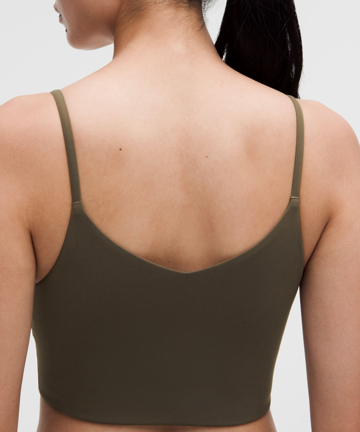 Bend This Cami Spaghetti-Strap BraLight Support, A–C Cups