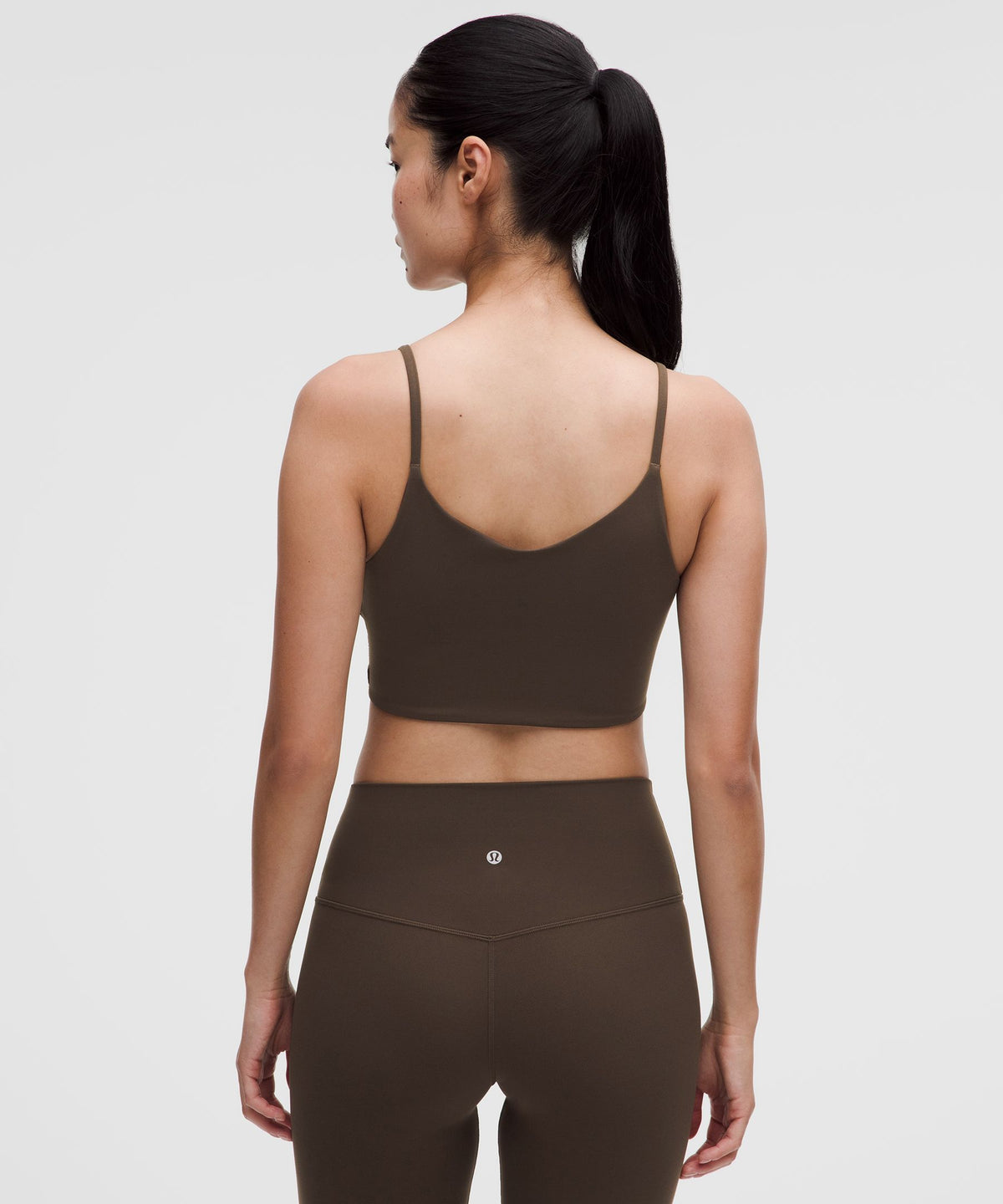 Bend This Cami Spaghetti-Strap BraLight Support, A–C Cups