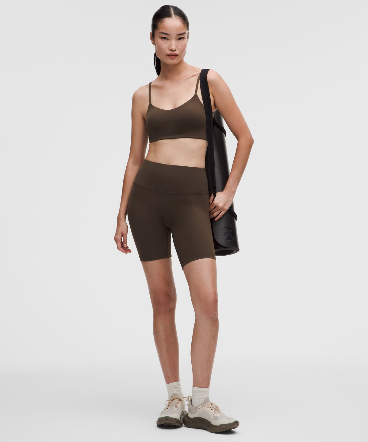 Bend This Cami Spaghetti-Strap BraLight Support, A–C Cups