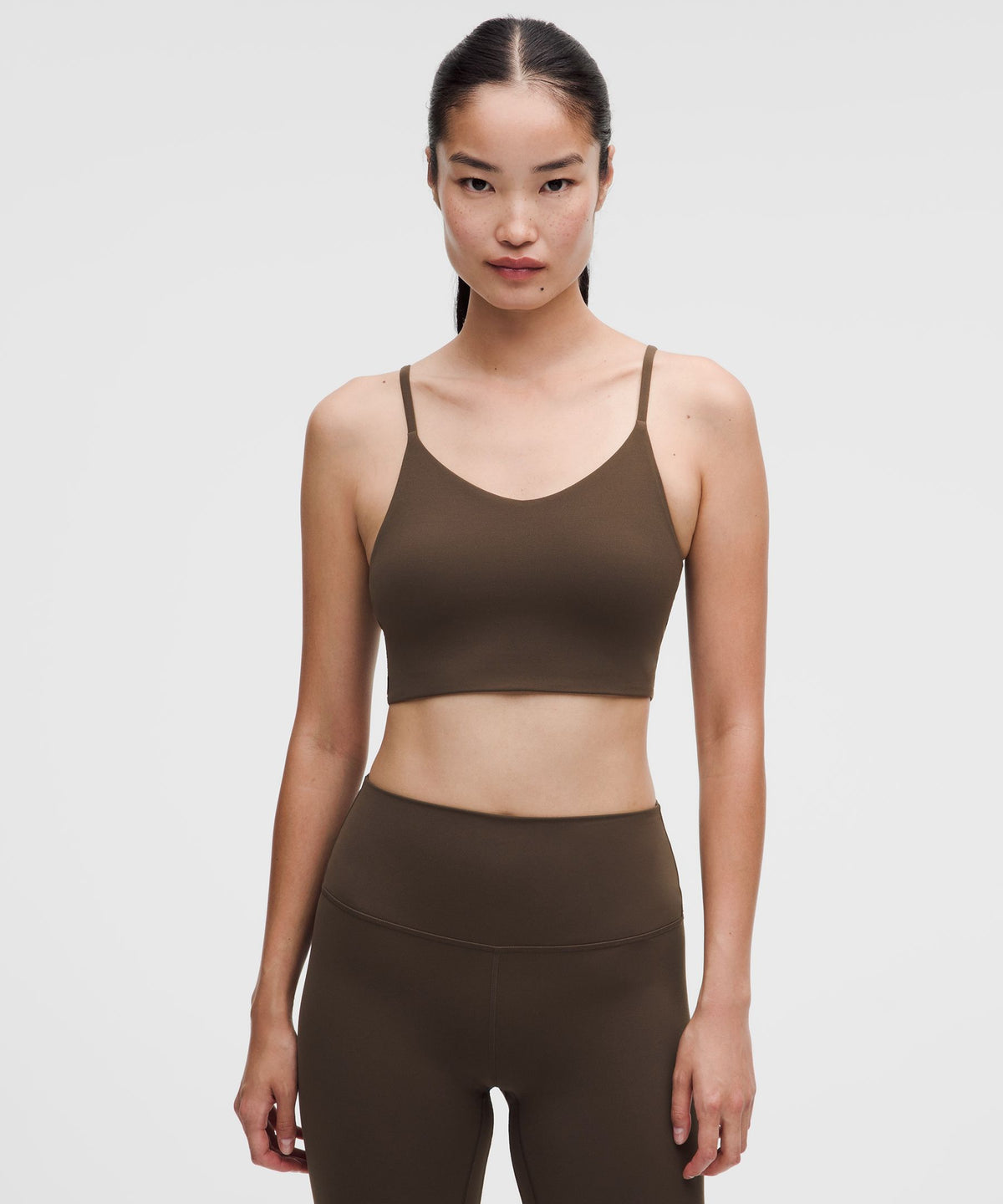 Bend This Cami Spaghetti-Strap BraLight Support, A–C Cups