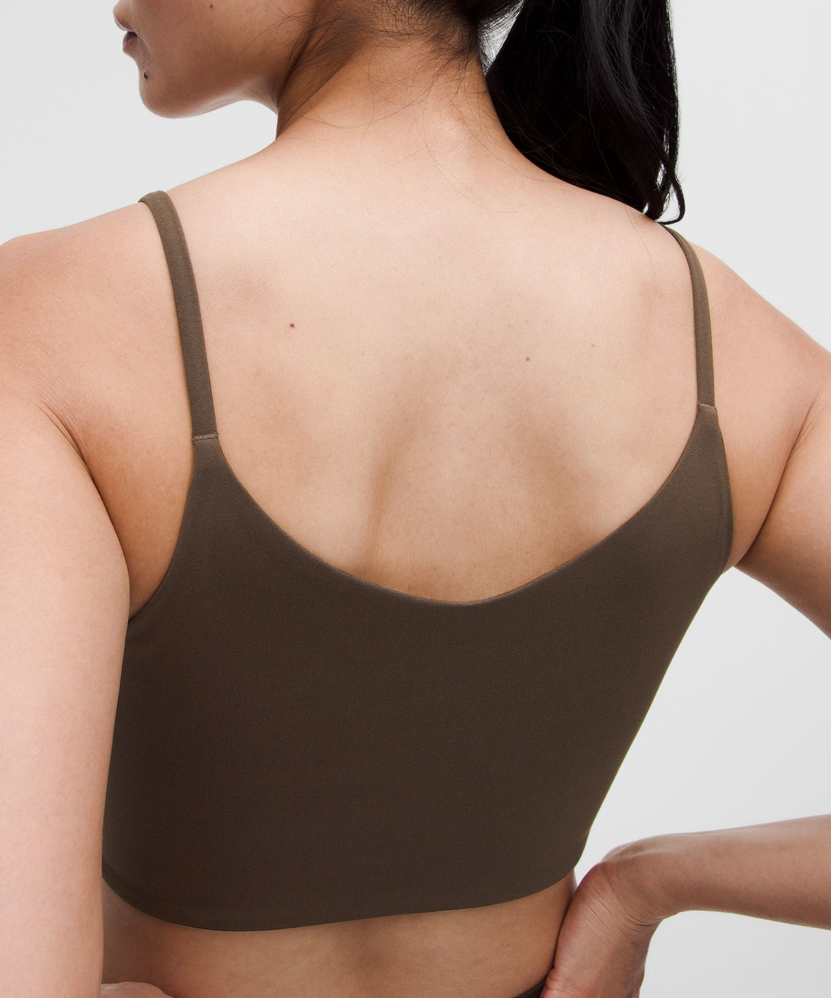 Bend This Cami Spaghetti-Strap BraLight Support, A–C Cups