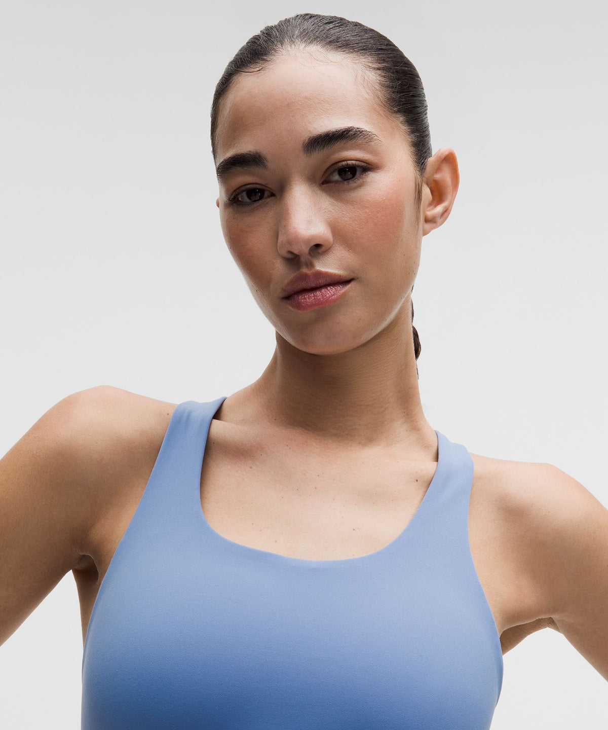 Wunder Train Mesh-Back BraMedium Support, B/C Cup