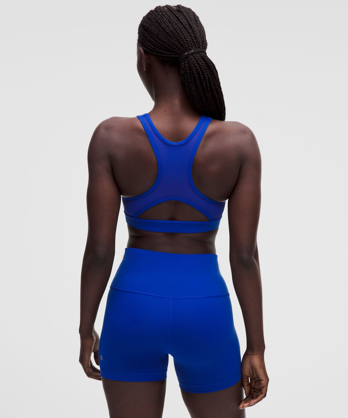 Wunder Train Mesh-Back BraMedium Support, B/C Cup