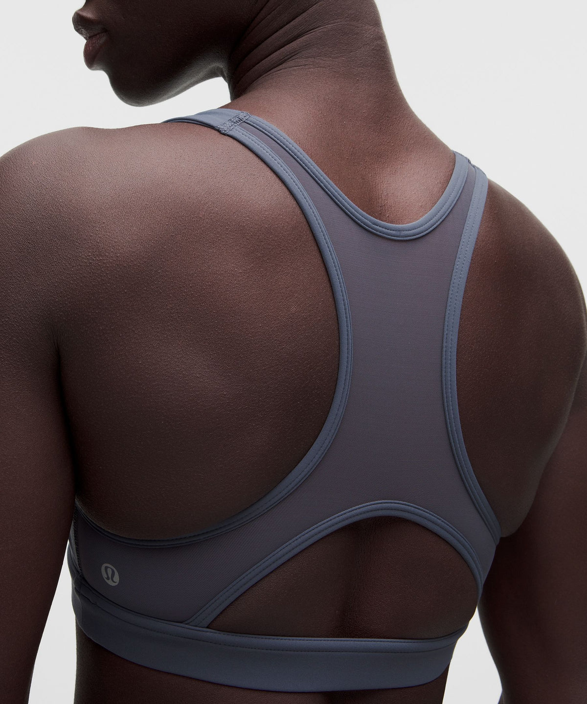 Wunder Train Mesh-Back BraMedium Support, B/C Cup