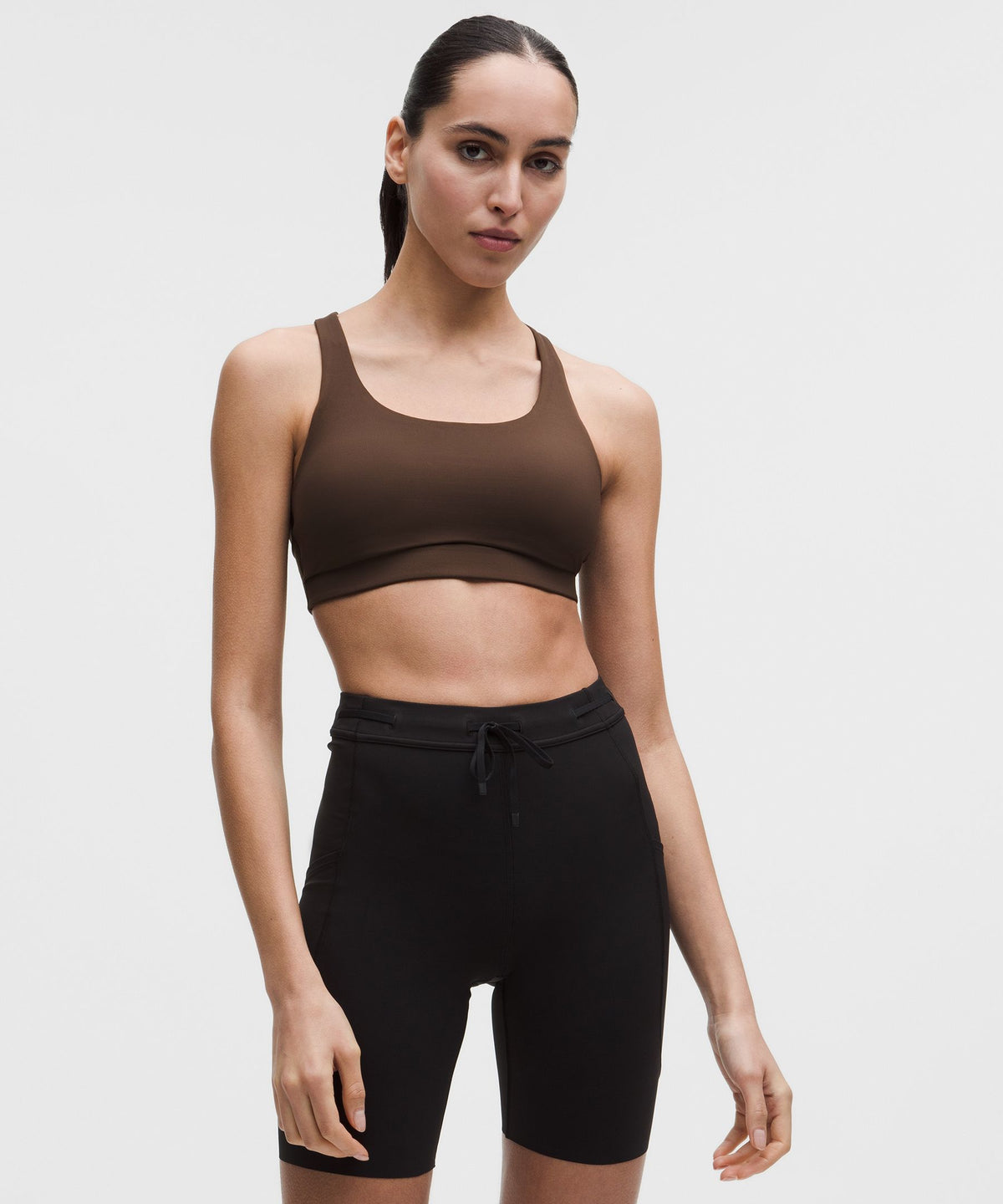 lululemon Energy Bra Medium Support, B-D CupsEvolve