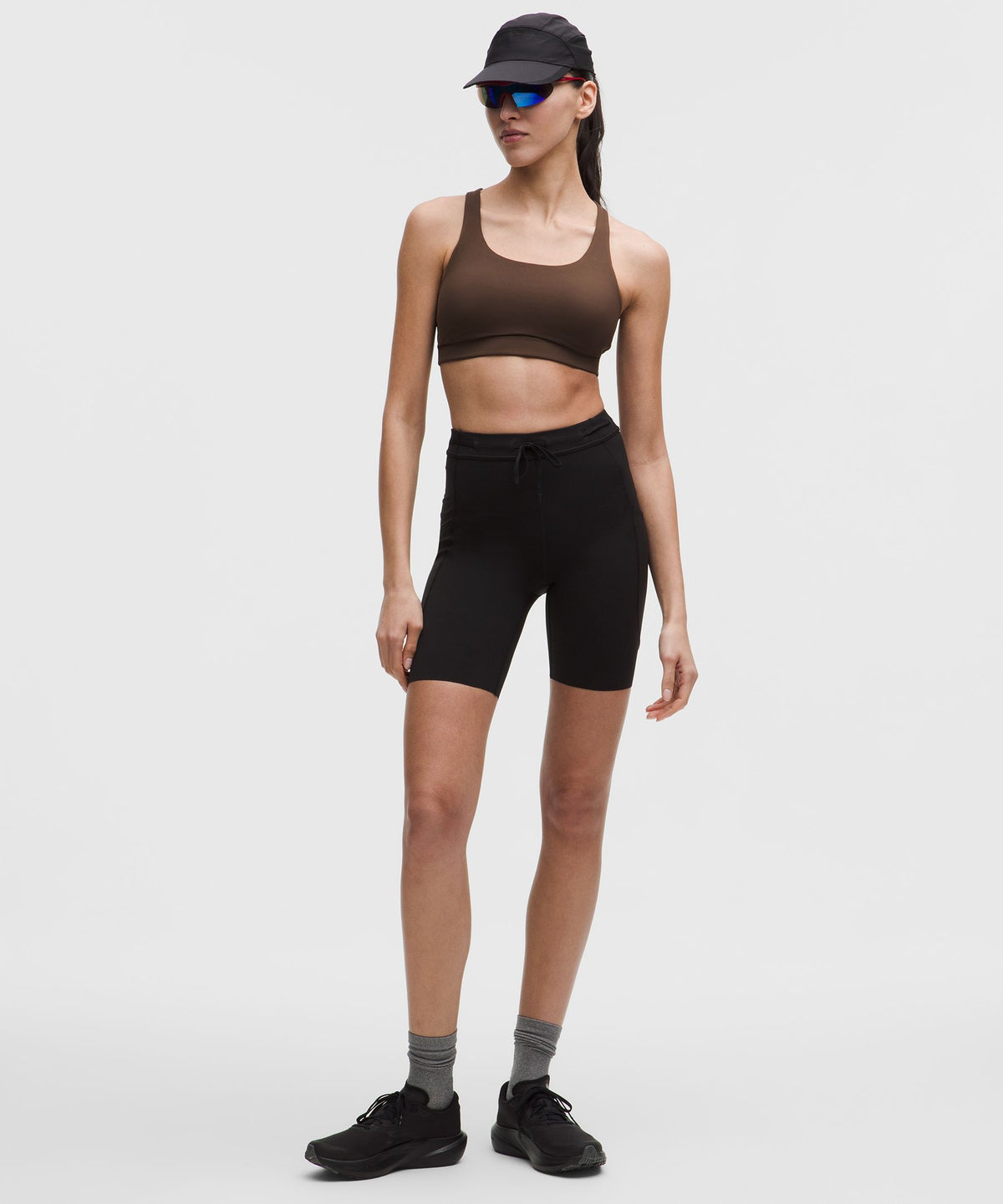 lululemon Energy Bra Medium Support, B-D CupsEvolve