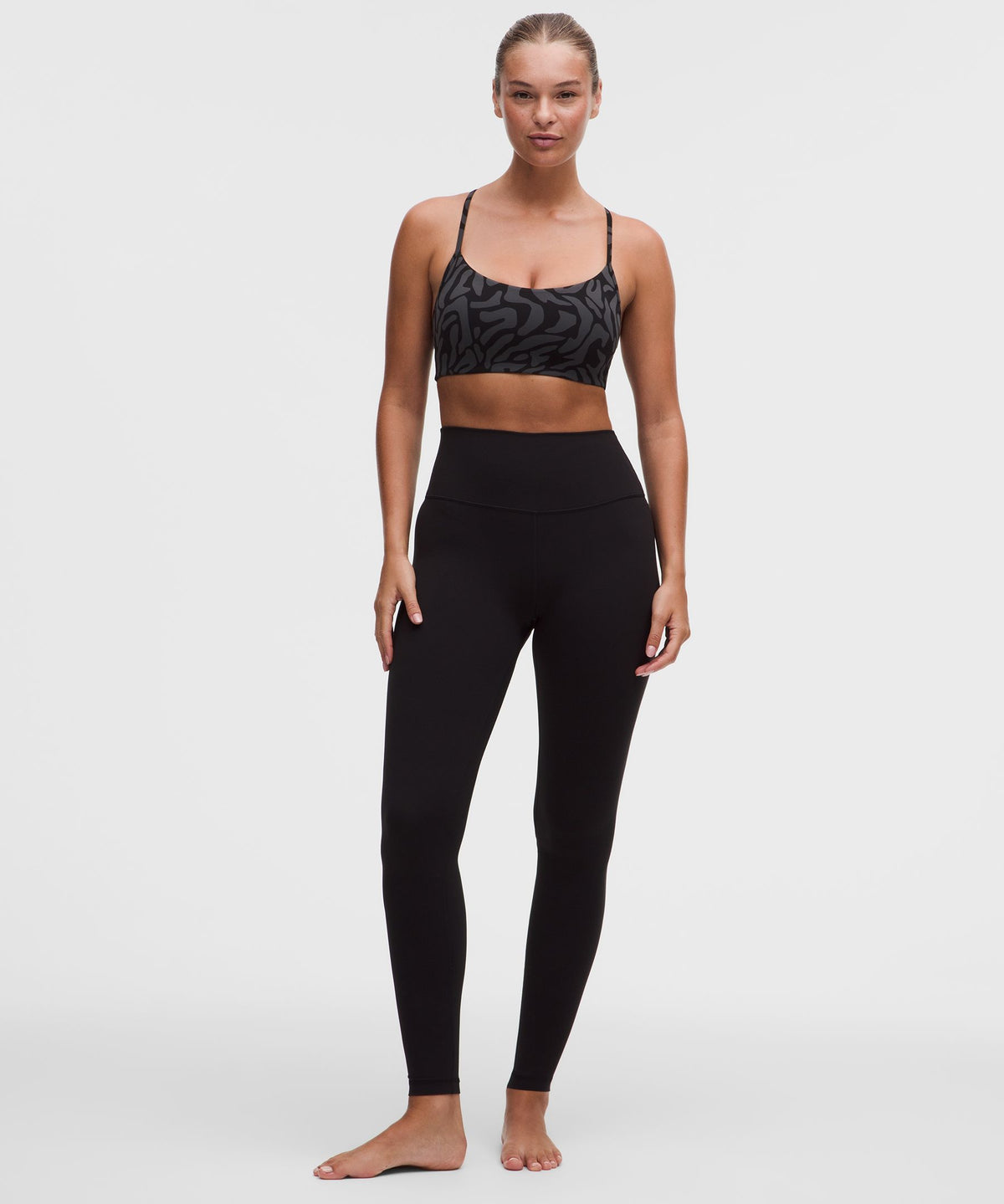 Flow Y Bra Light Support, C/D CupUpdated Design