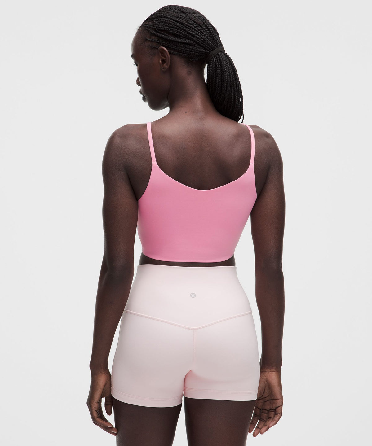 Bend This Cami Spaghetti-Strap BraLight Support, A–C Cups
