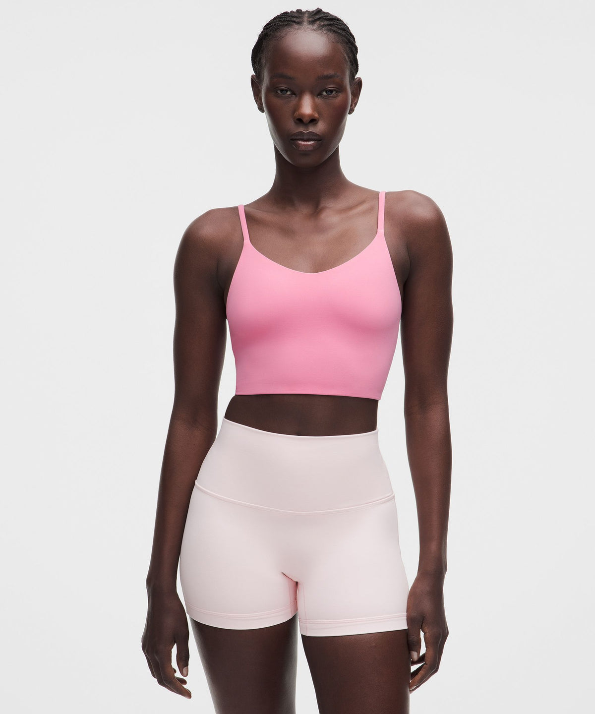 Bend This Cami Spaghetti-Strap BraLight Support, A–C Cups