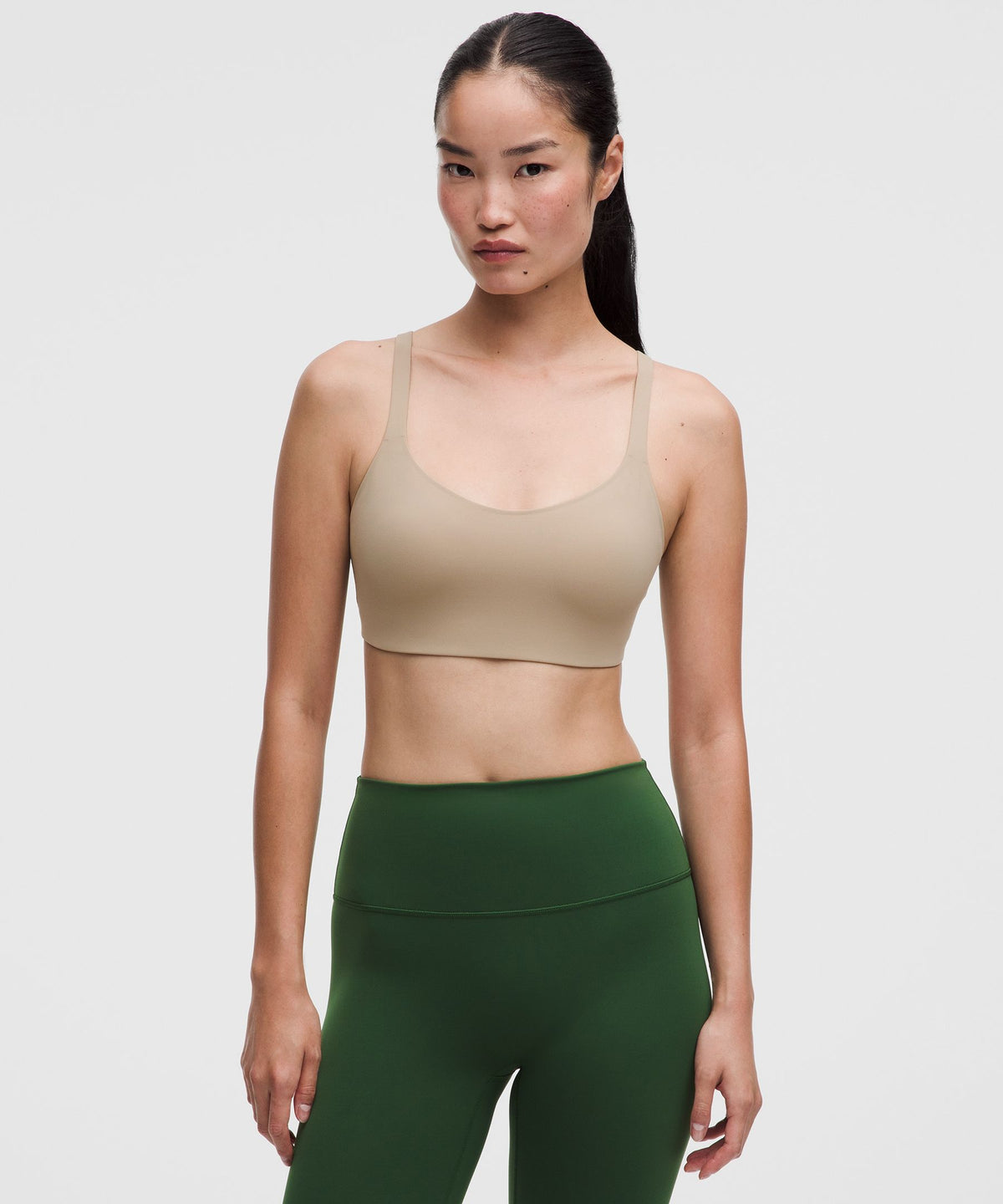 lululemon LightLift Open-Back BraLight Support, B/C Cup