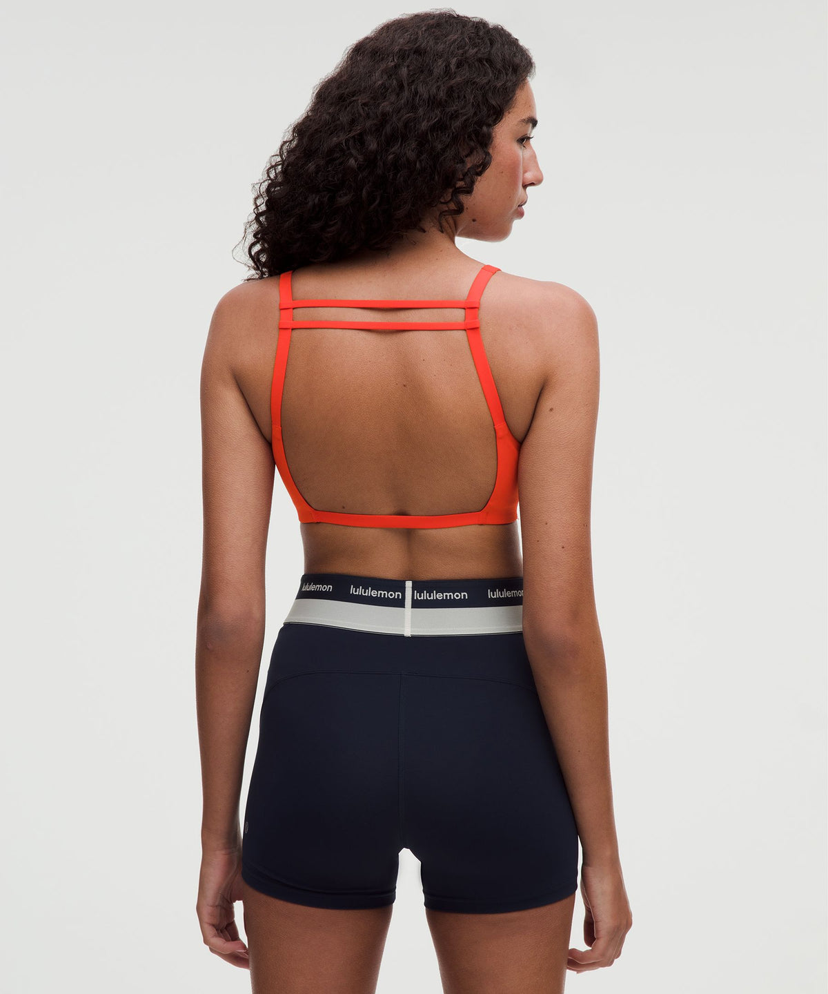 lululemon LightLift Open-Back BraLight Support, B/C Cup