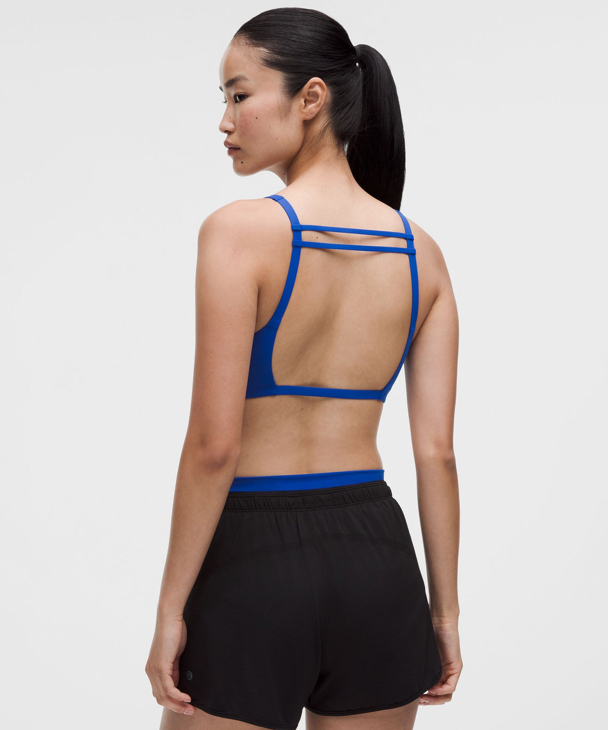 lululemon LightLift Open-Back BraLight Support, B/C Cup