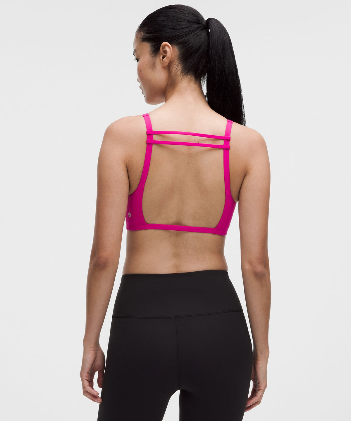 lululemon LightLift Open-Back BraLight Support, B/C Cup