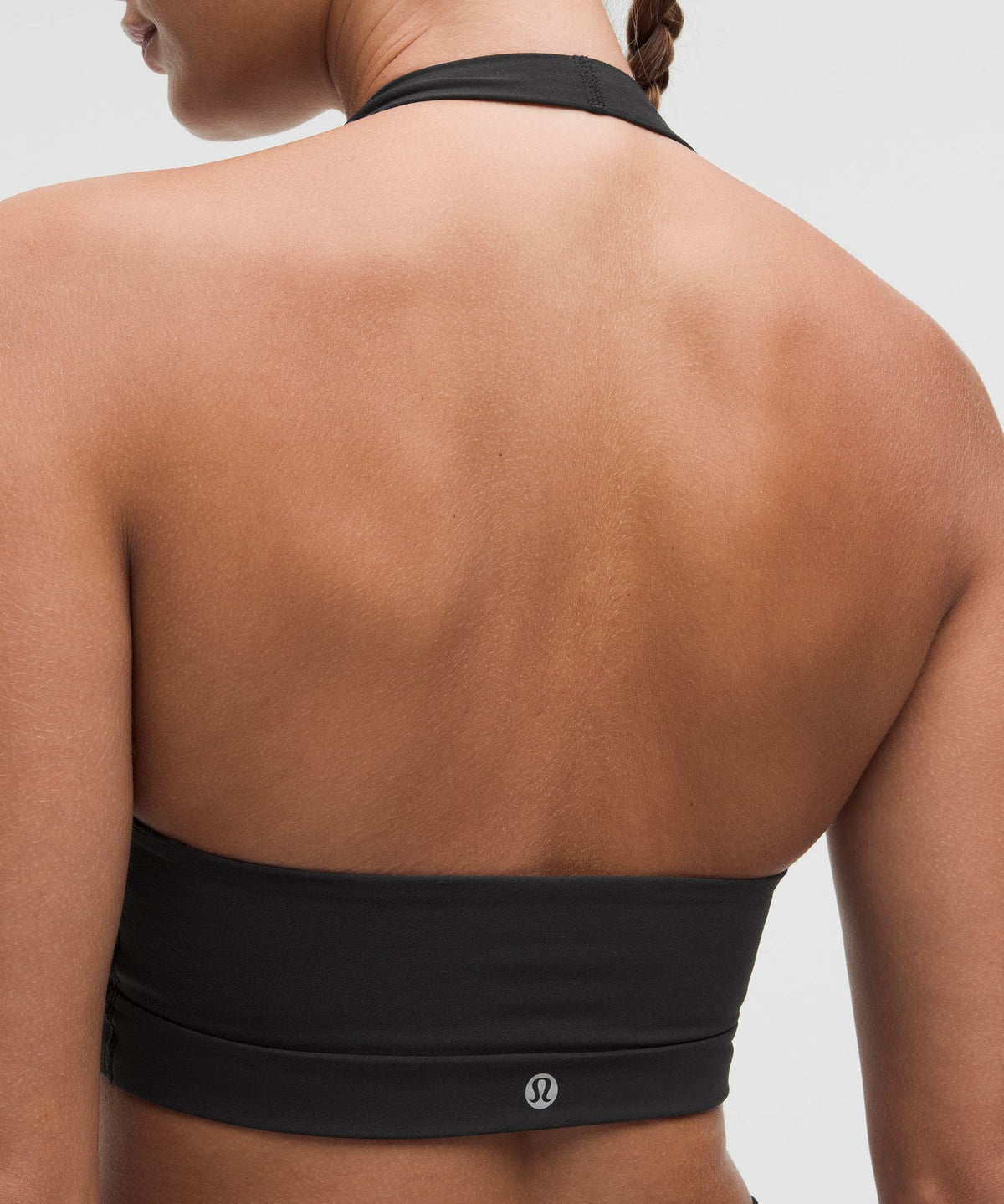 lululemon Focuser Halter BraLight Support, C/D Cup