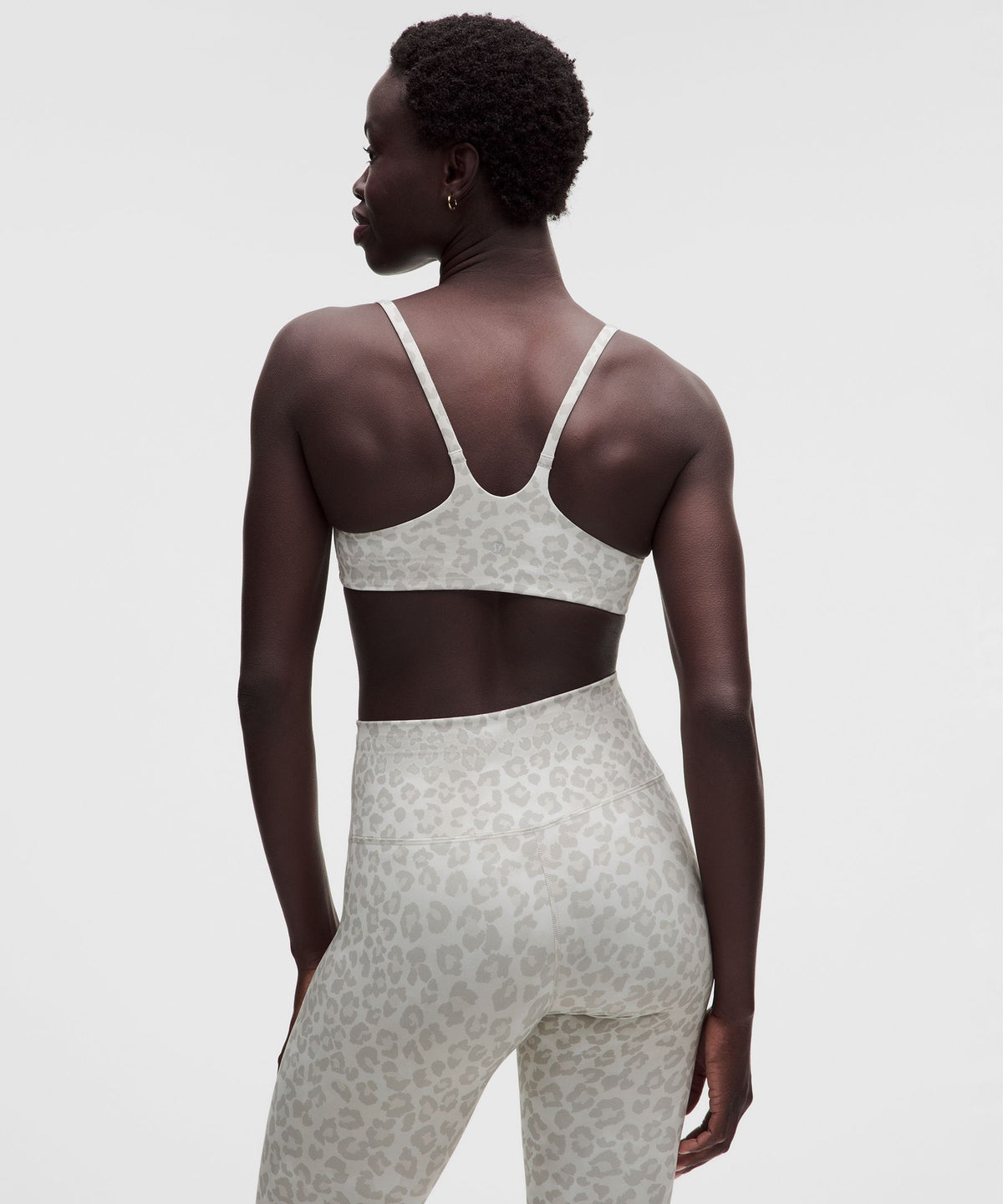 Wunder Train Strappy Racer BraLight Support, A/B Cup