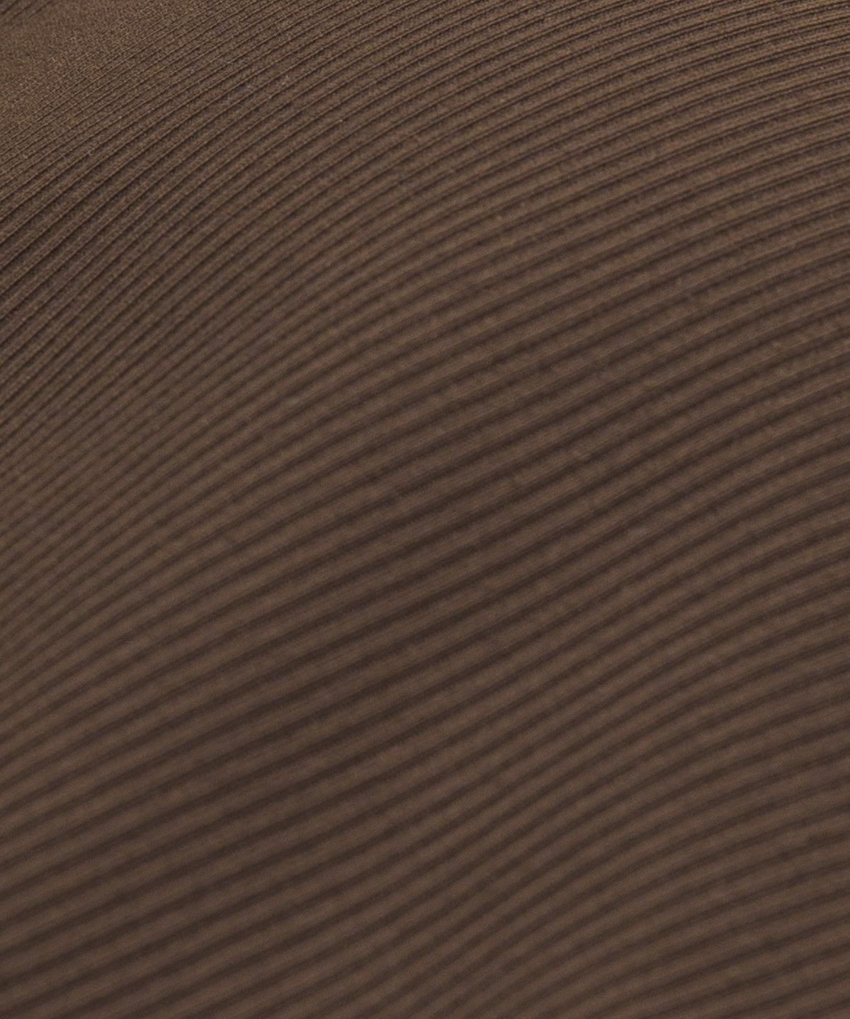 Nulu Ribbed Scoop-Neck BraLight Support, B/C Cup