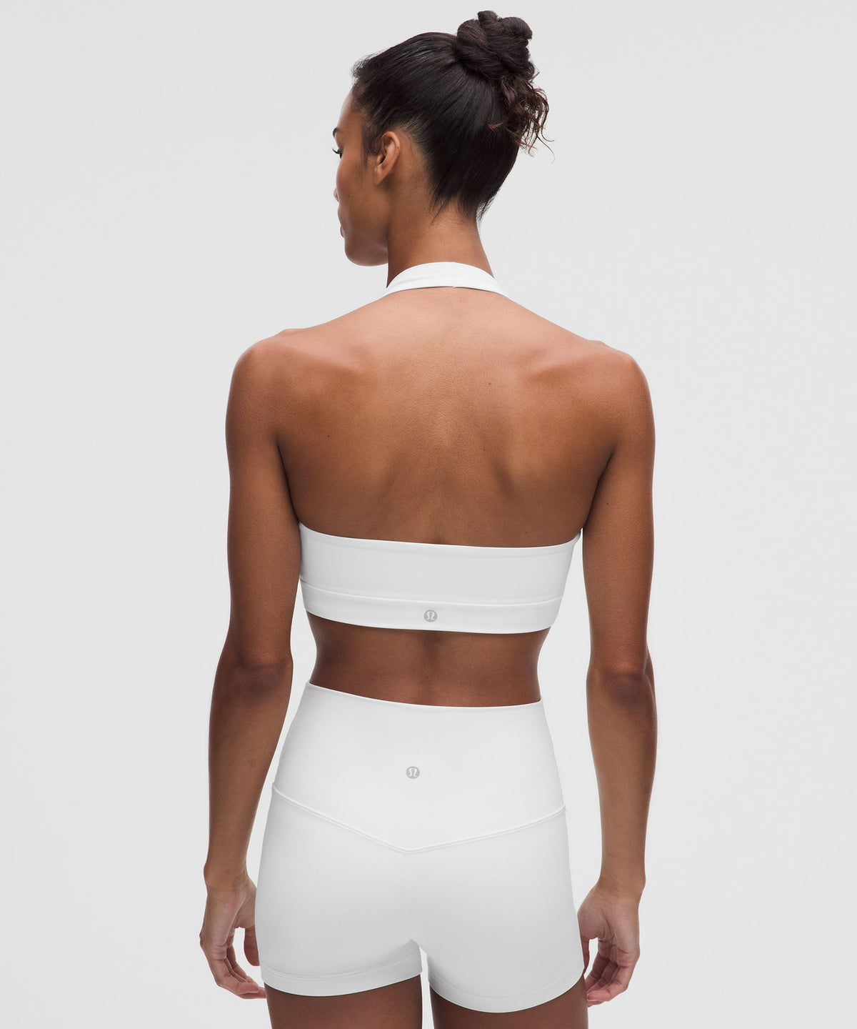 lululemon Focuser Halter BraLight Support, C/D Cup