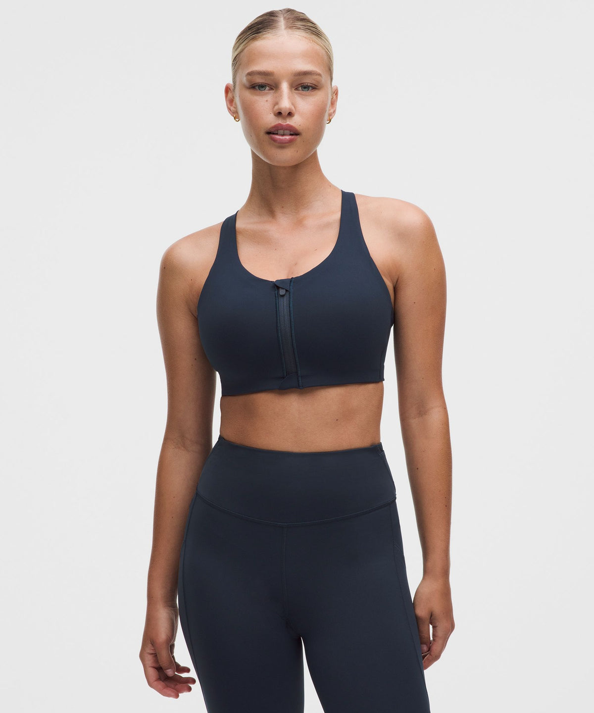 lululemon Energy Zip-Front BraHigh-Support, B–G Cups