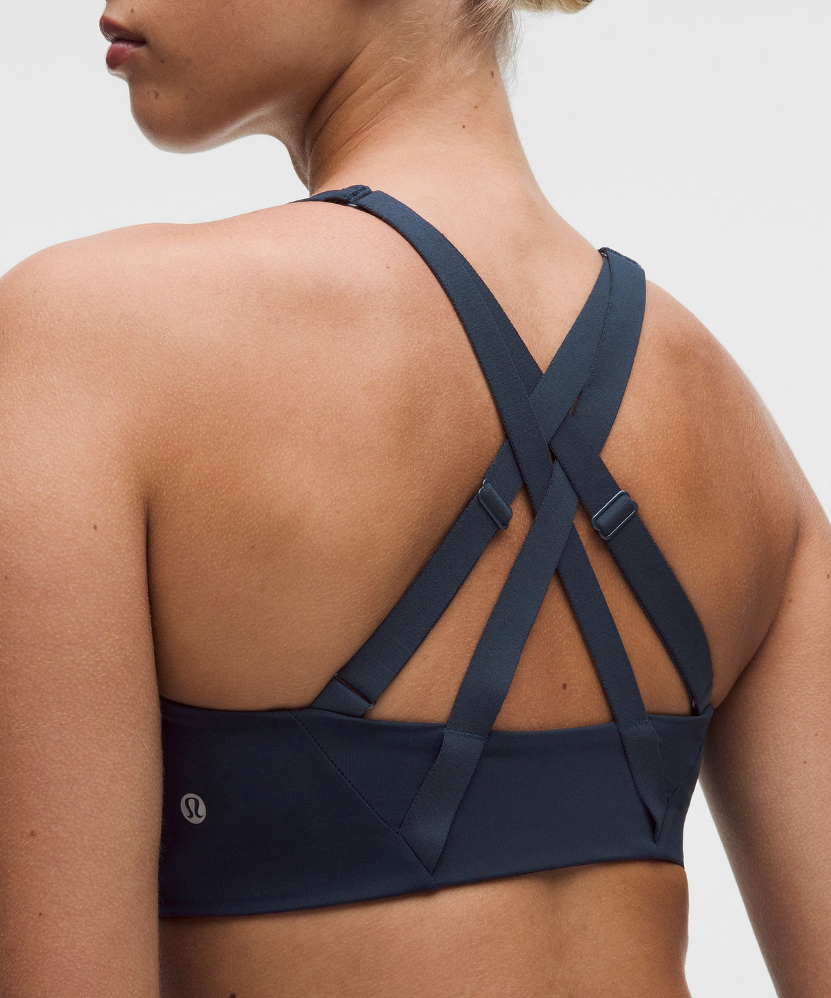 lululemon Energy Zip-Front BraHigh-Support, B–G Cups