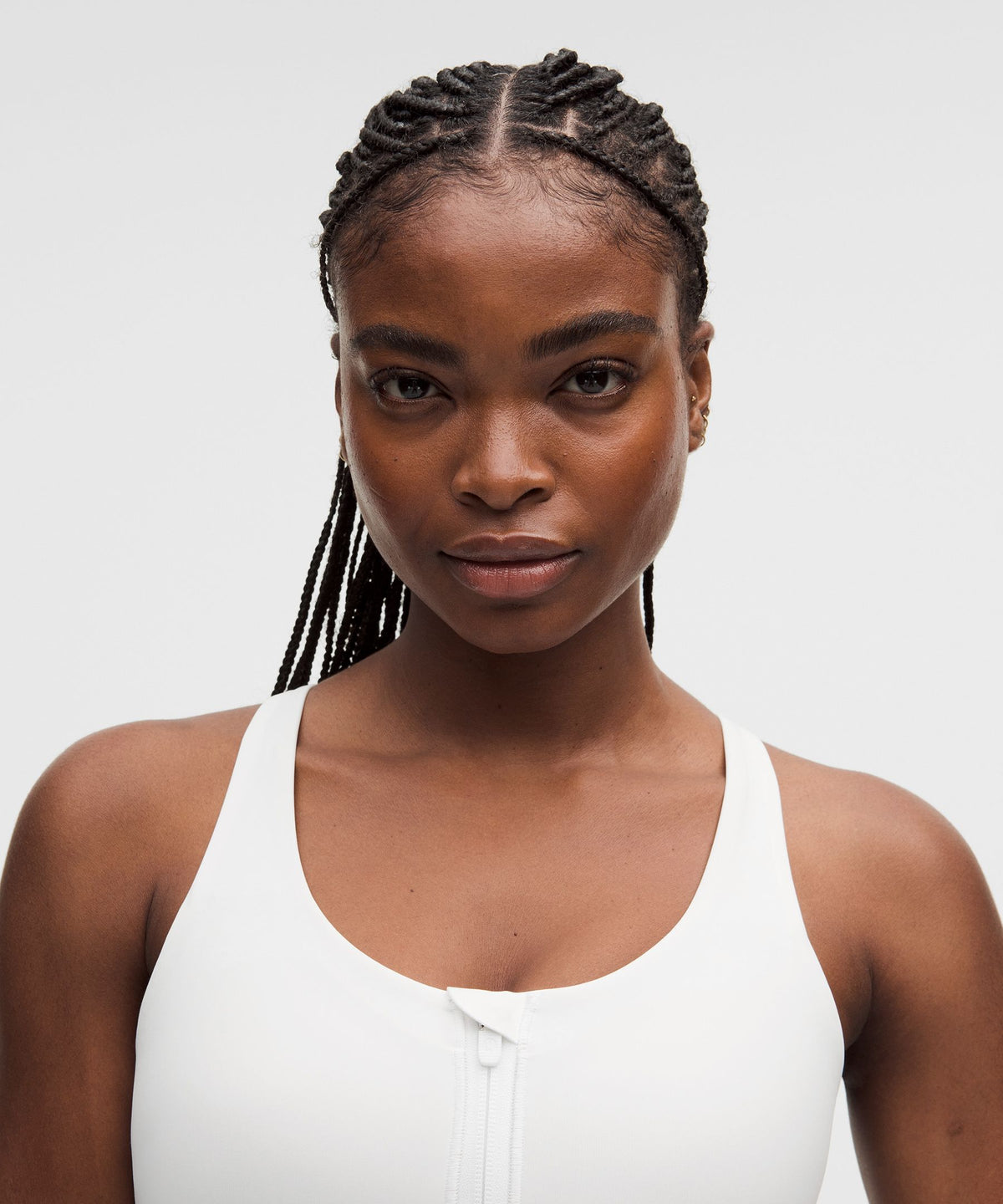 lululemon Energy Zip-Front BraHigh-Support, B–G Cups
