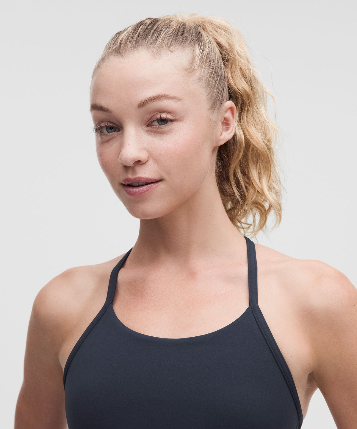 Flow Y Mid-Support BraB/C Cup