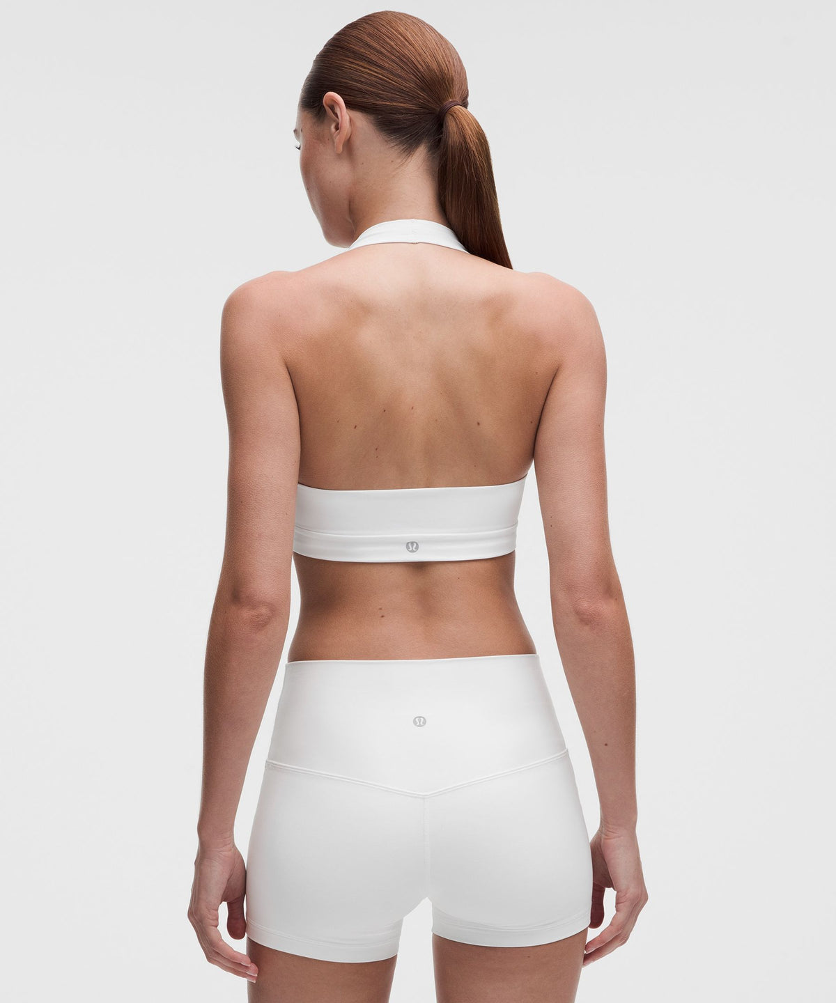 lululemon Focuser Halter BraLight Support, A/B Cup