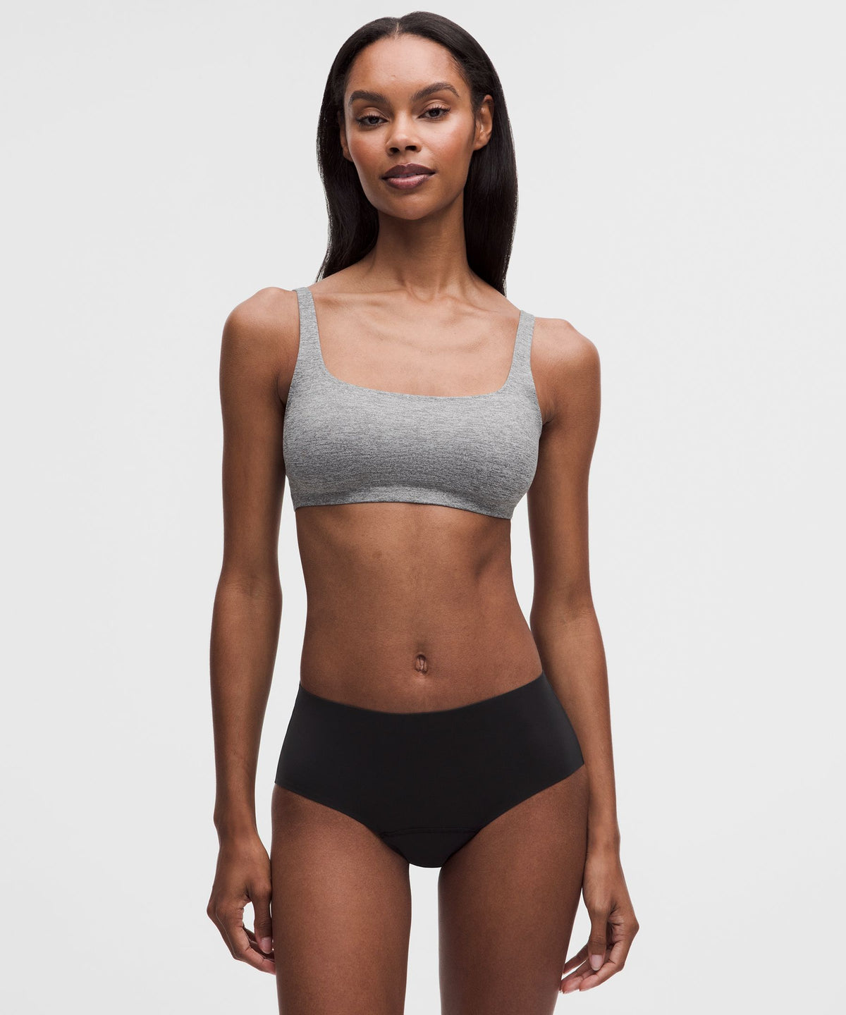 Wundermost Ultra-Soft Nulu Scoop-Neck BraletteA–C Cups