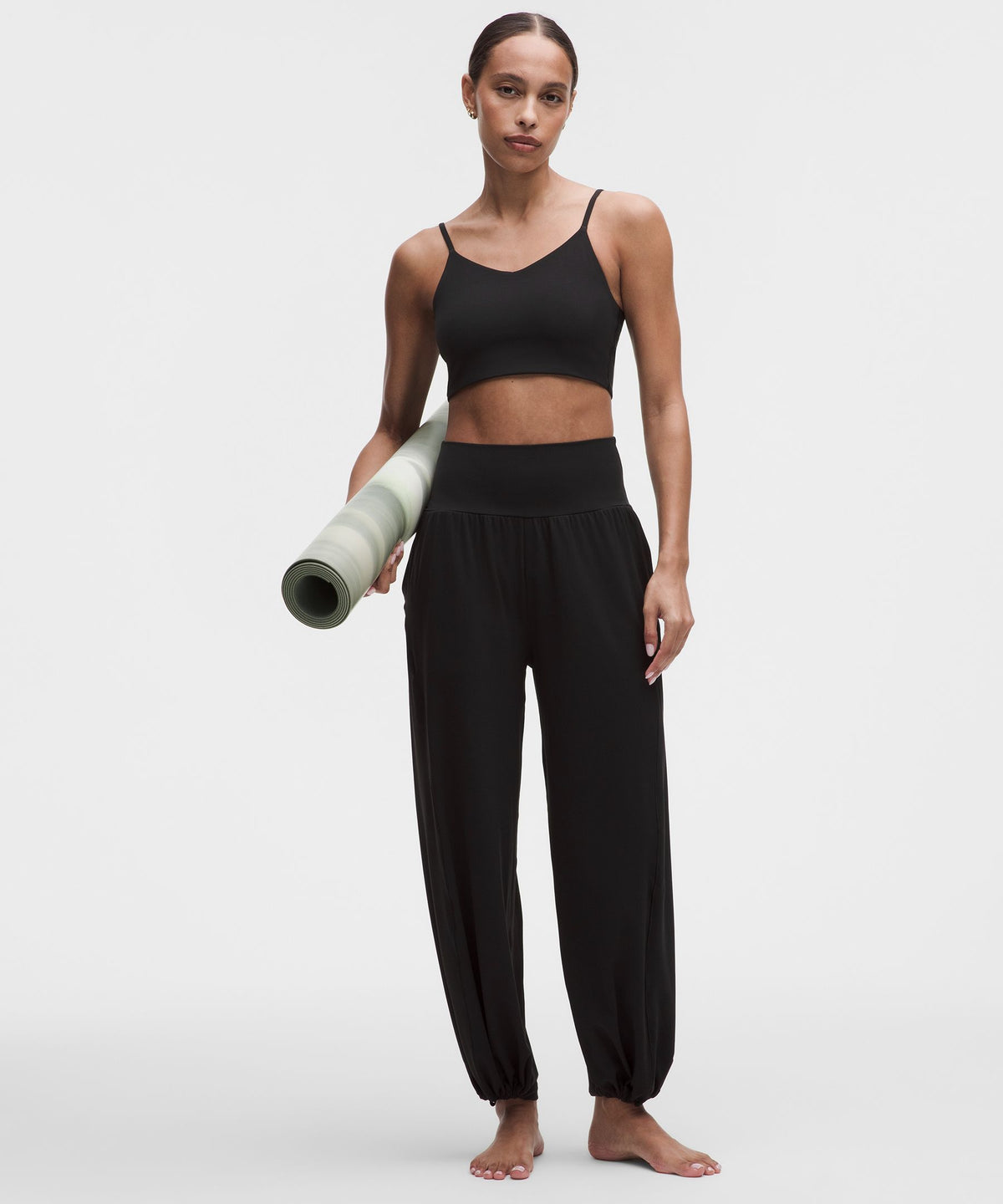 Bend This Cami Spaghetti-Strap BraLight Support, A–C Cups