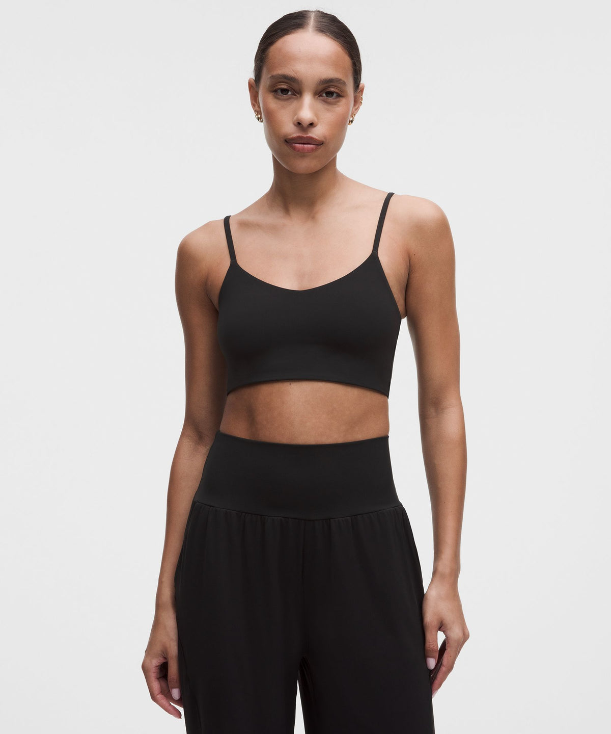Bend This Cami Spaghetti-Strap BraLight Support, A–C Cups