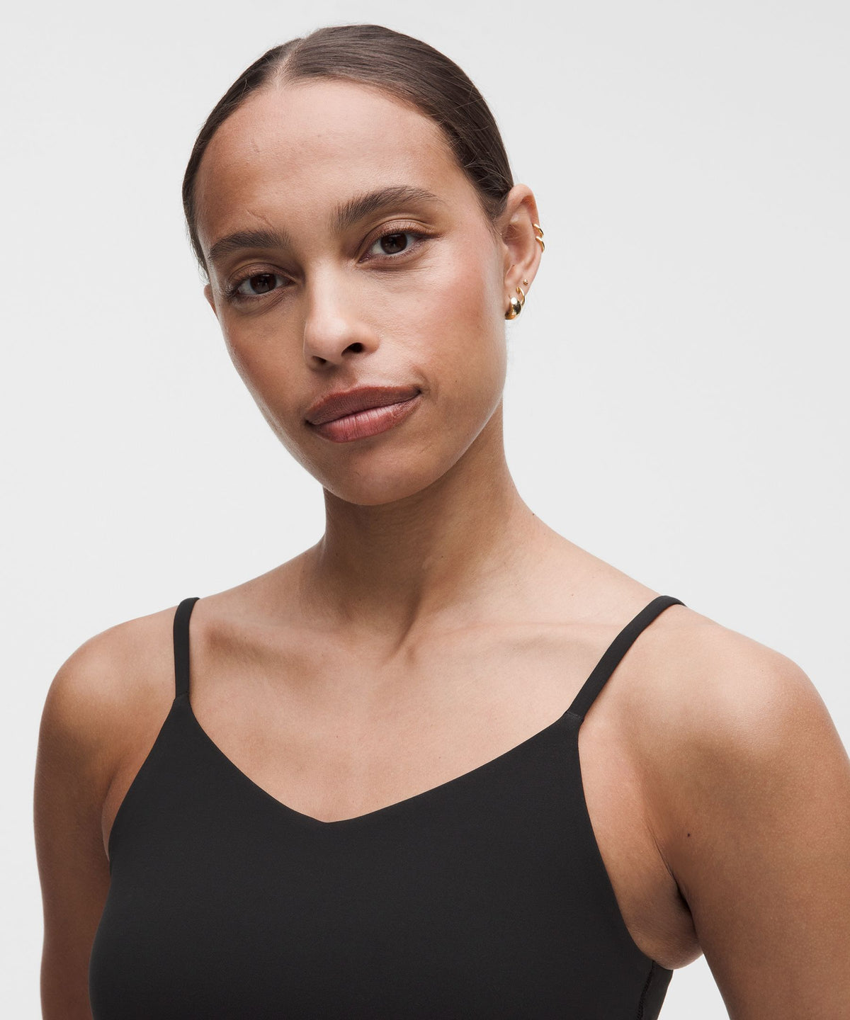 Bend This Cami Spaghetti-Strap BraLight Support, A–C Cups