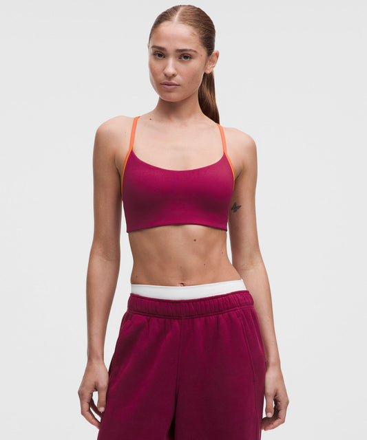 Flow Y Bra Light Support, A/B CupUpdated Design