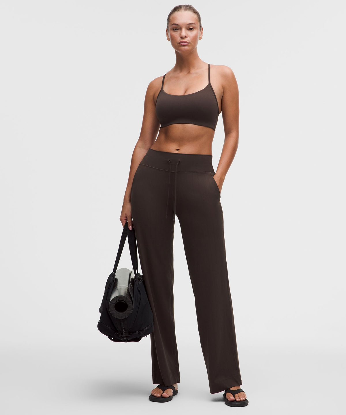 Flow Y Bra Light Support, C/D CupUpdated Design