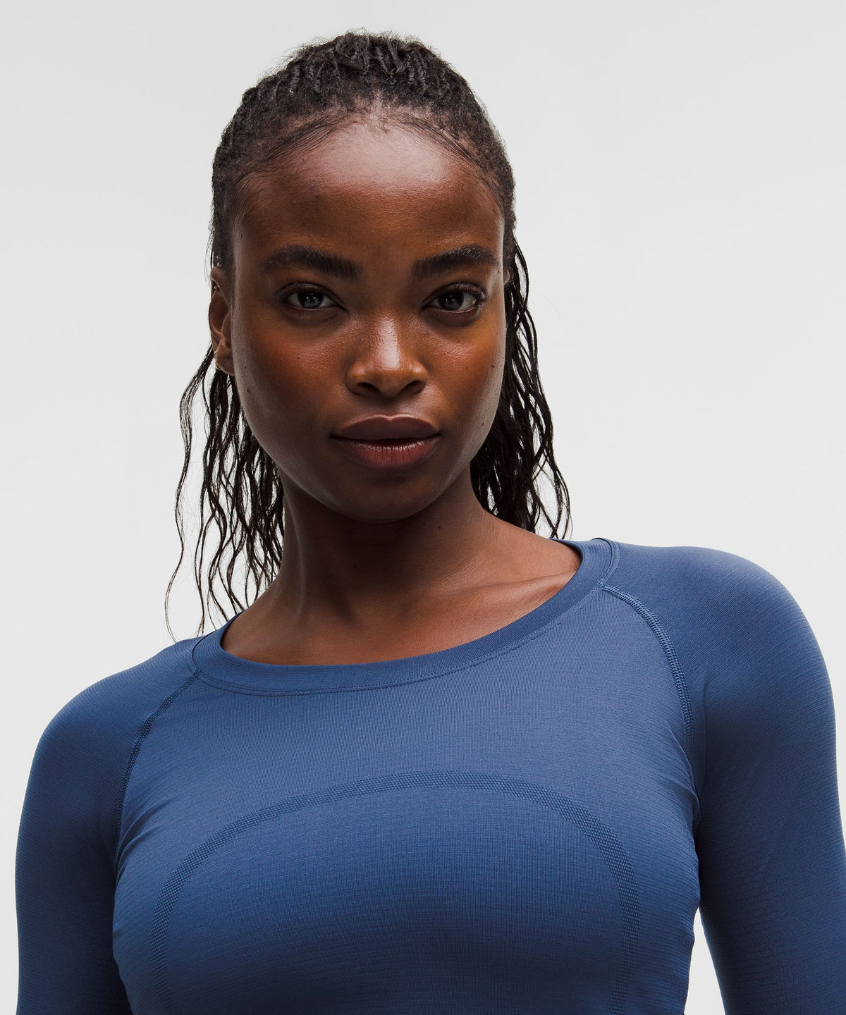 Swiftly Tech Long-Sleeve Shirt 2.0Hip Length