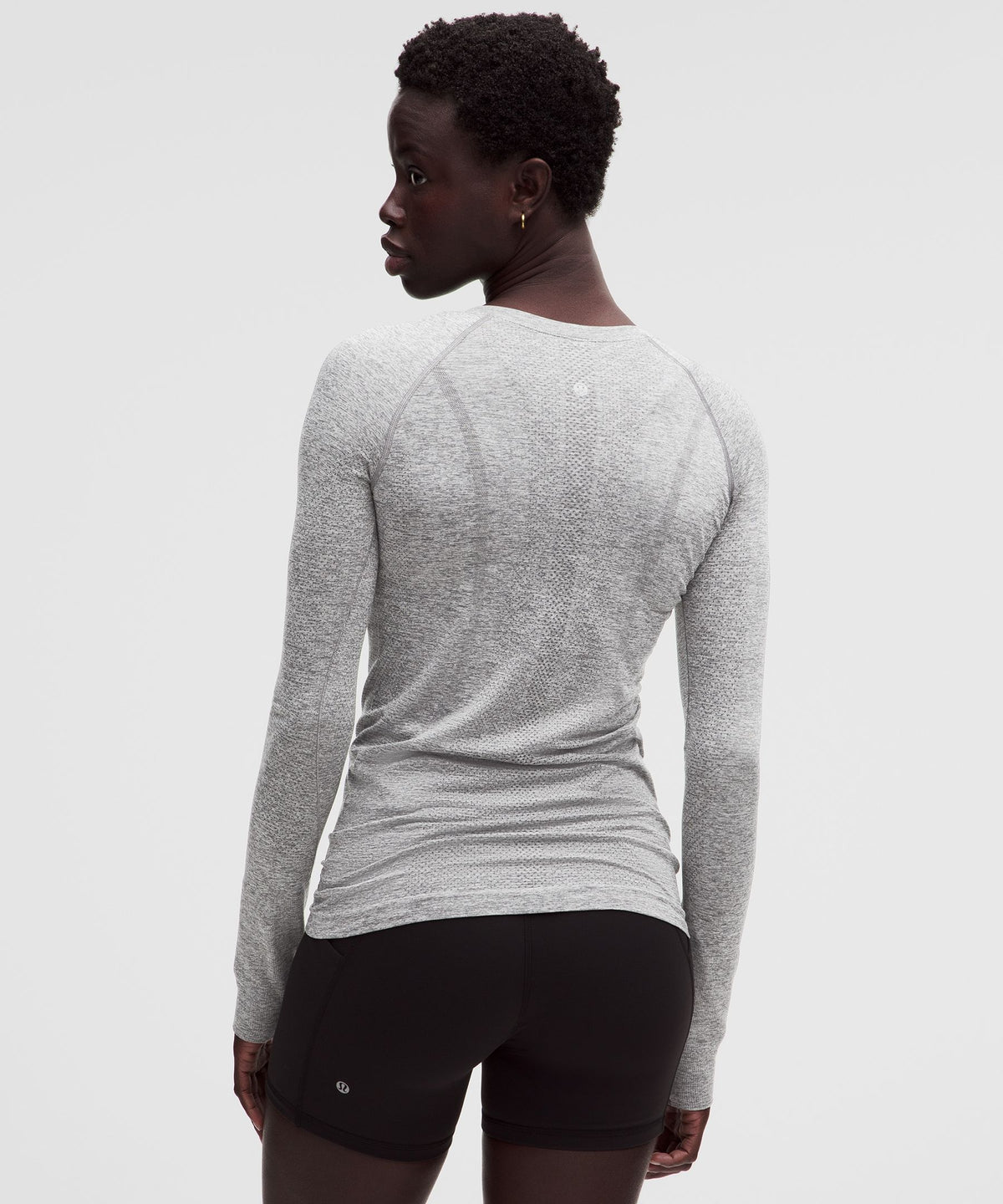 Swiftly Tech Long-Sleeve Shirt 2.0Hip Length