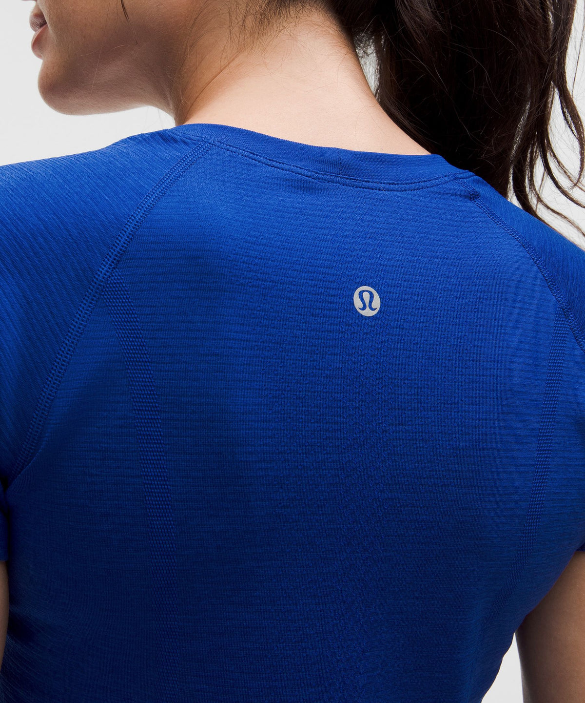 Swiftly Tech Short-Sleeve Shirt 2.0Hip Length