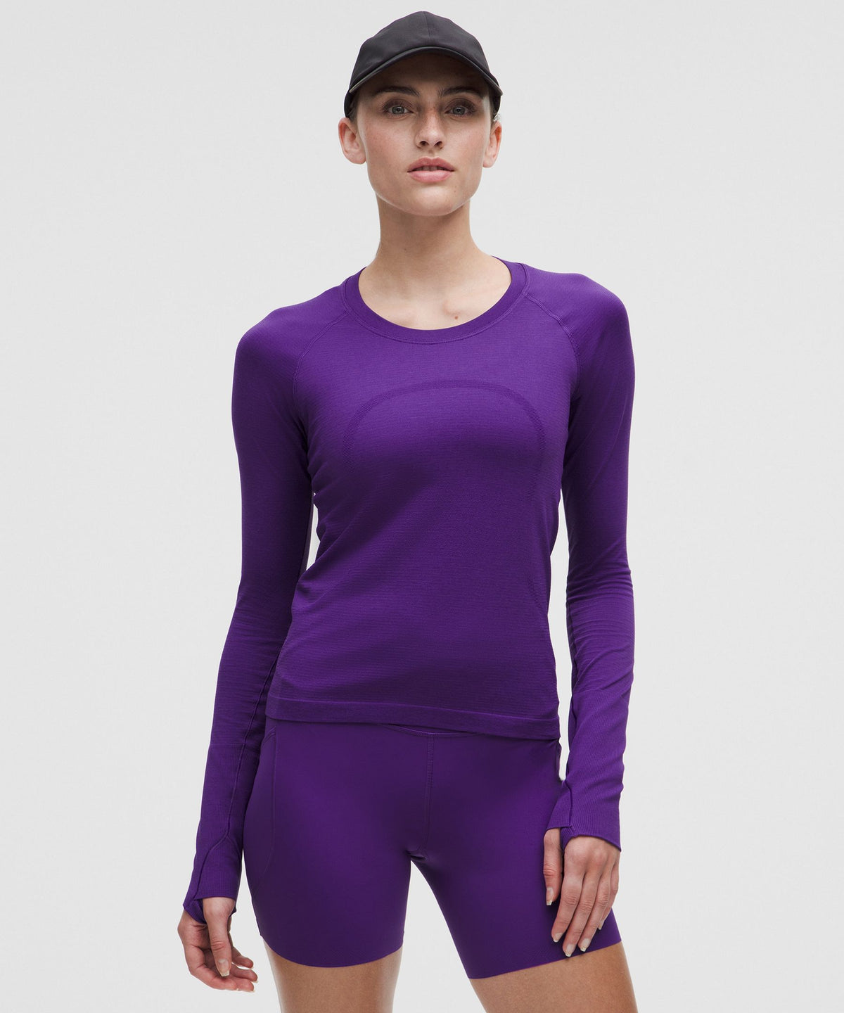 Swiftly Tech Long-Sleeve Shirt 2.0Waist Length