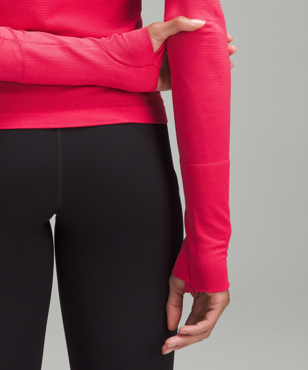 Swiftly Tech Long-Sleeve Shirt 2.0Waist Length
