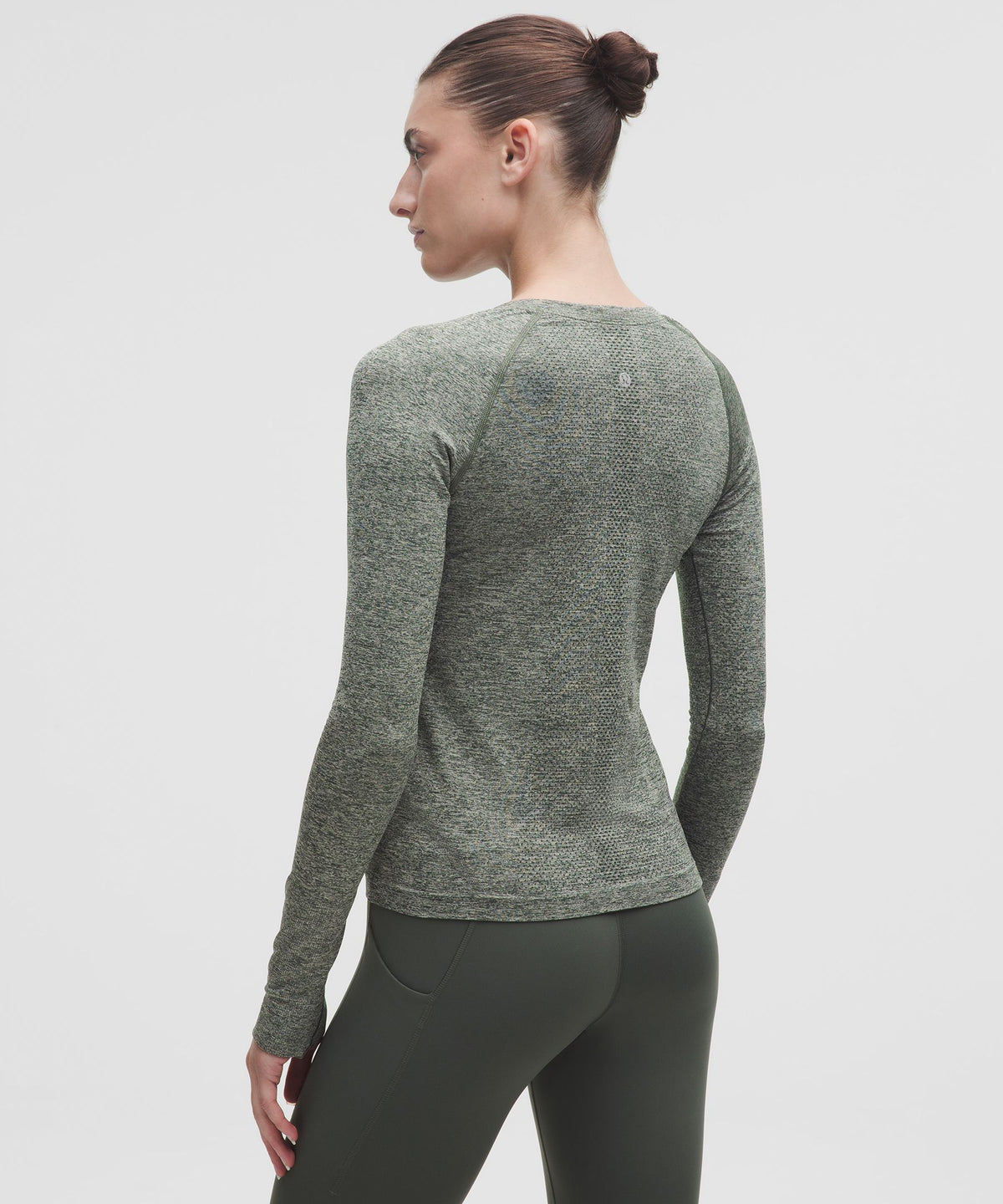 Swiftly Tech Long-Sleeve Shirt 2.0Waist Length