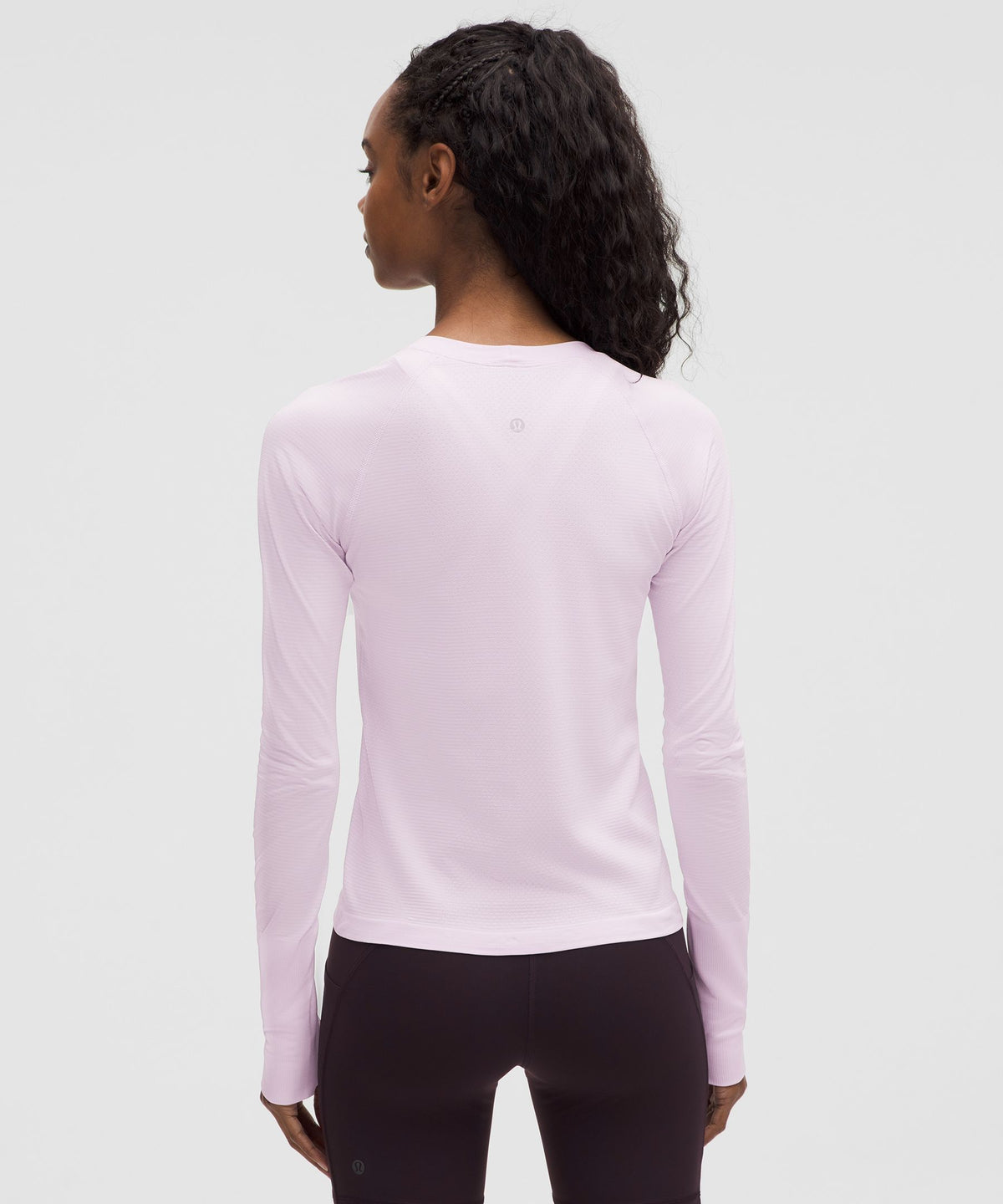 Swiftly Tech Long-Sleeve Shirt 2.0Waist Length