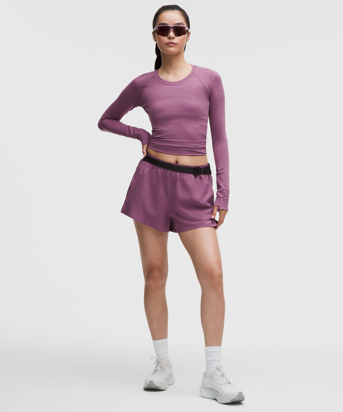 Swiftly Tech Long-Sleeve Shirt 2.0Waist Length