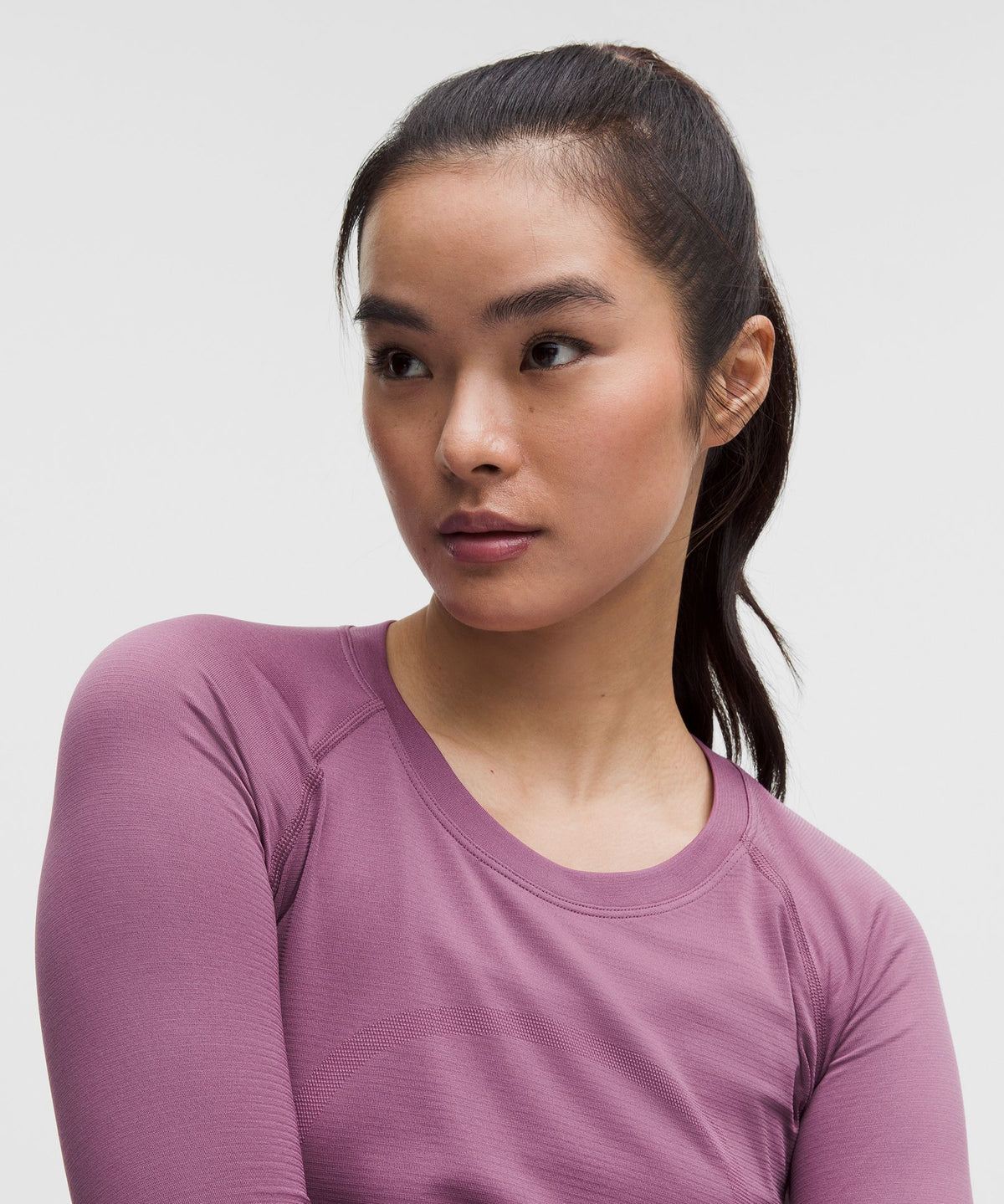 Swiftly Tech Long-Sleeve Shirt 2.0Waist Length