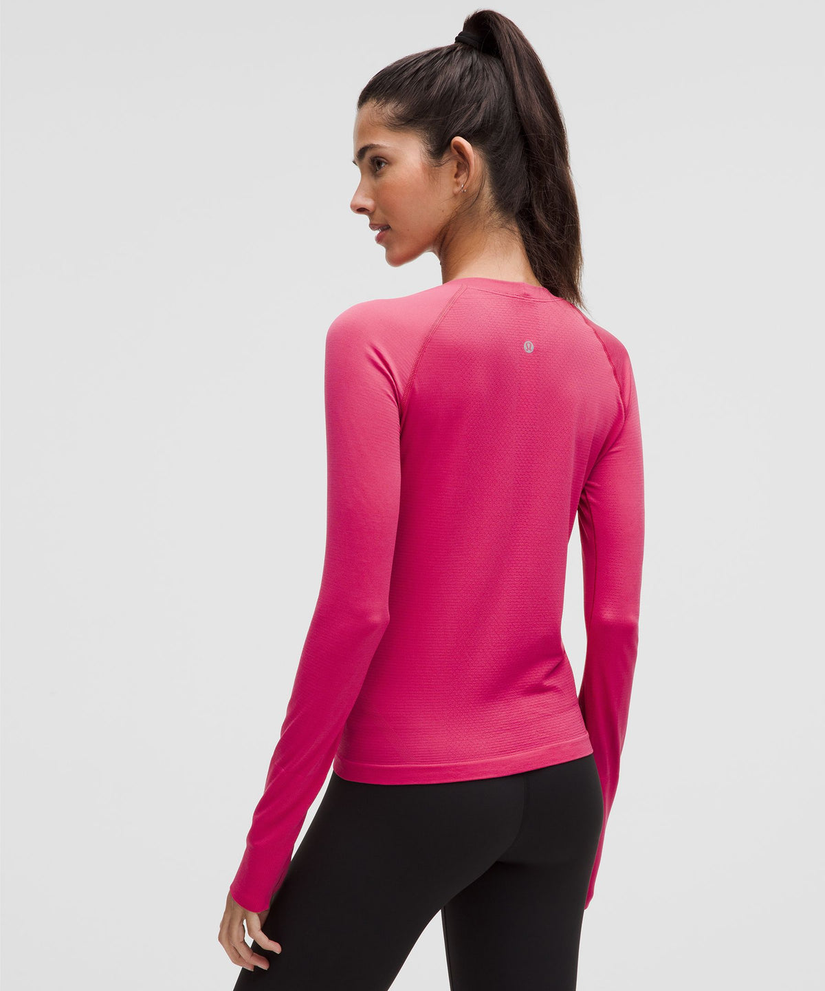 Swiftly Tech Long-Sleeve Shirt 2.0Waist Length