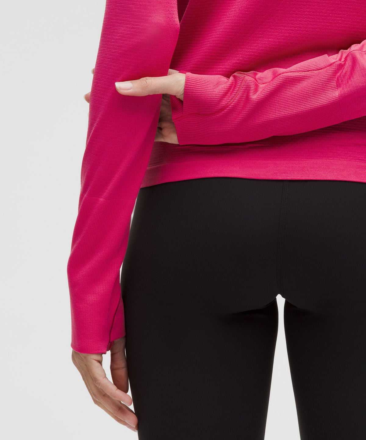 Swiftly Tech Long-Sleeve Shirt 2.0Waist Length