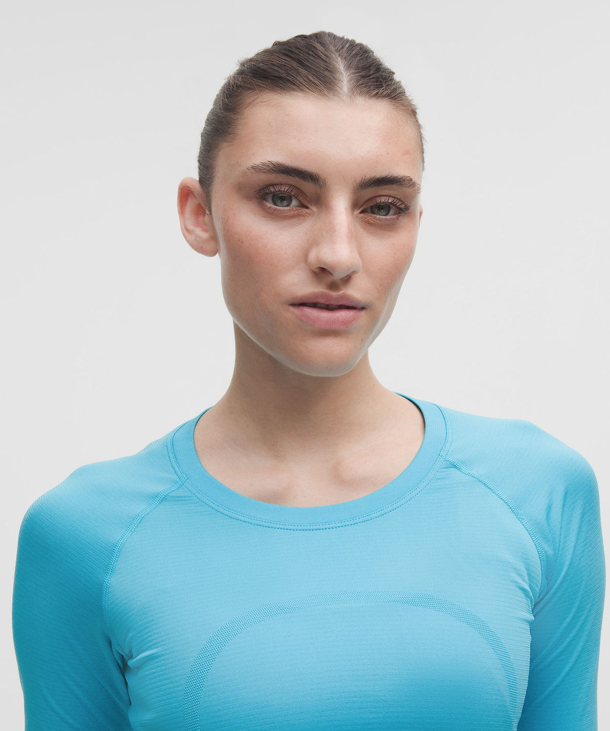 Swiftly Tech Long-Sleeve Shirt 2.0Waist Length