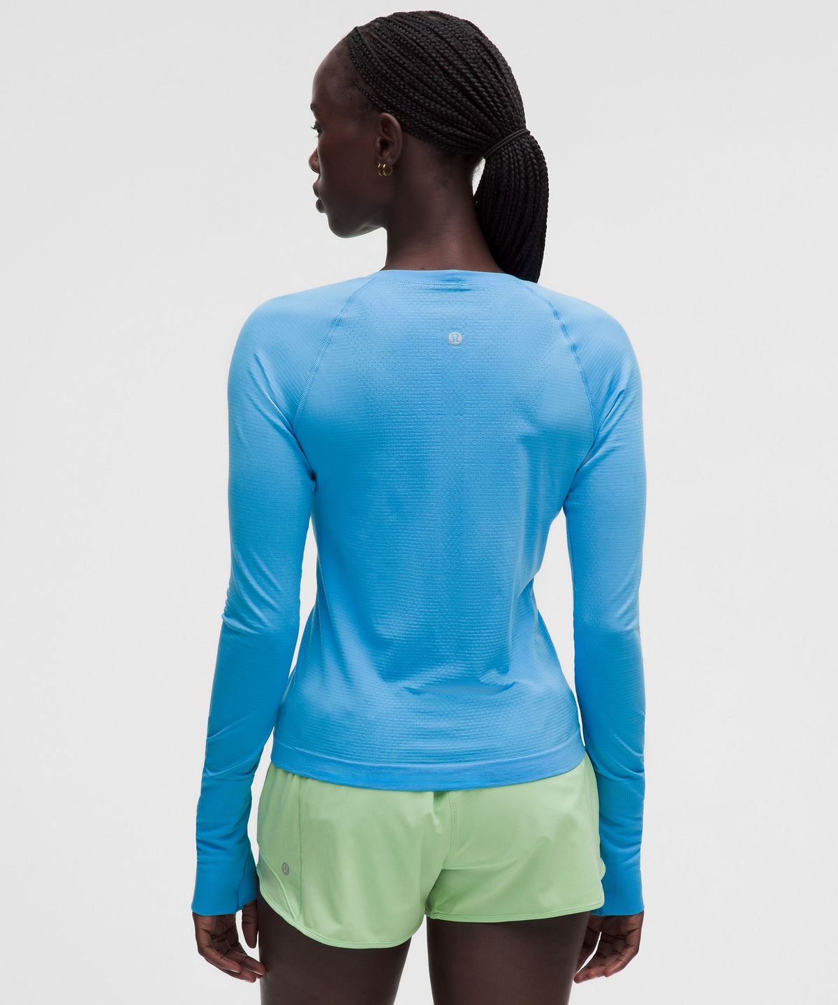 Swiftly Tech Long-Sleeve Shirt 2.0Waist Length
