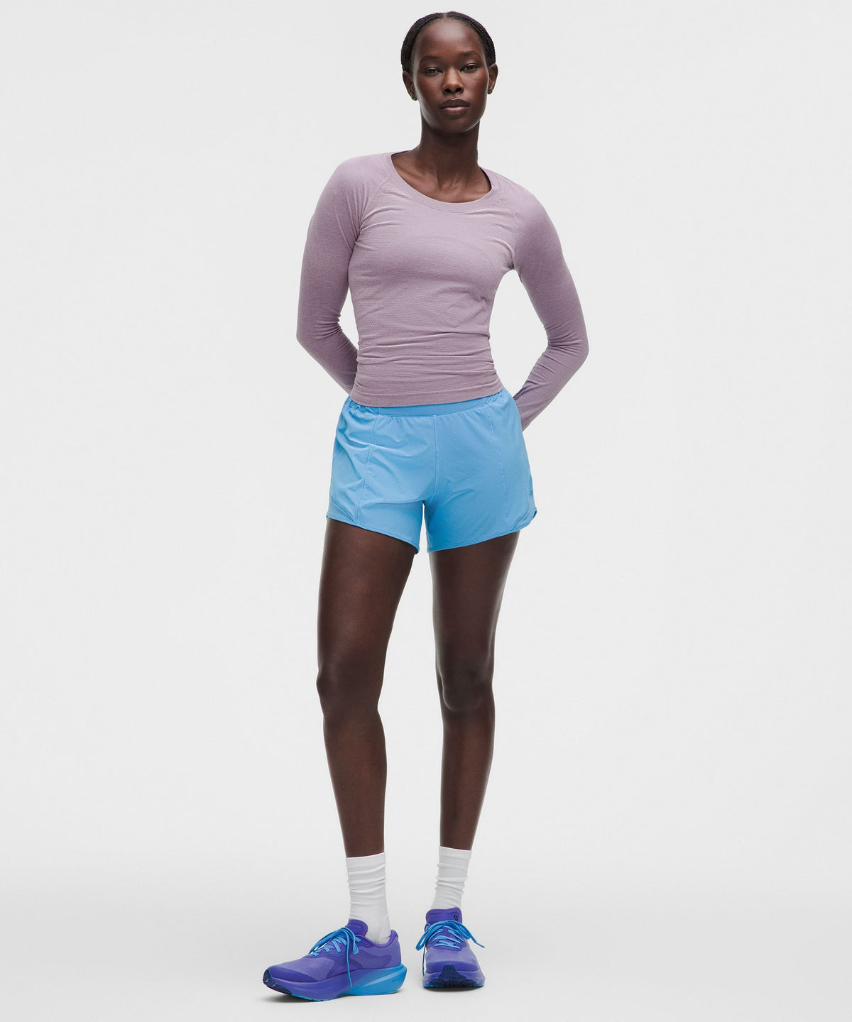 Swiftly Tech Long-Sleeve Shirt 2.0Waist Length