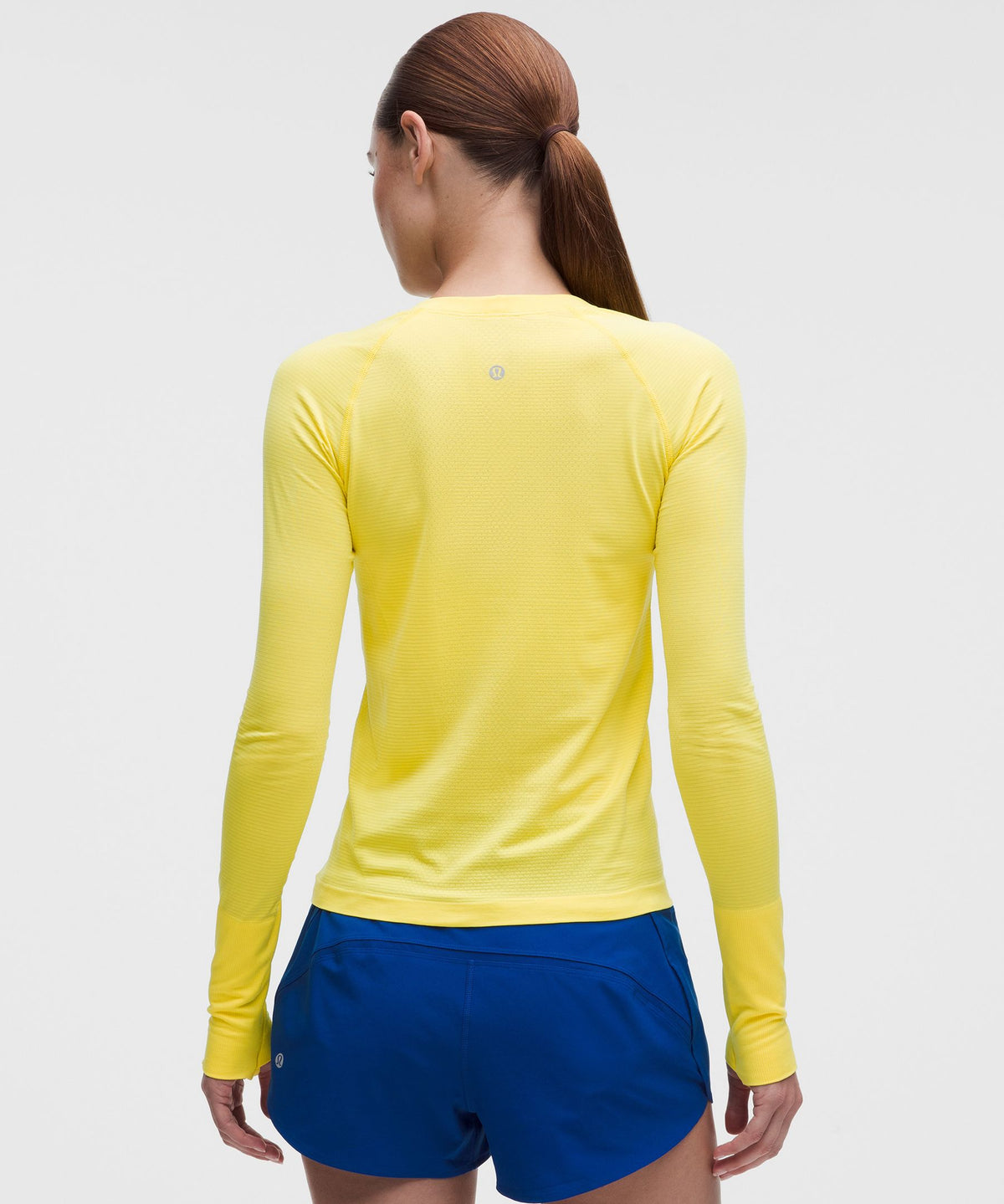 Swiftly Tech Long-Sleeve Shirt 2.0Waist Length