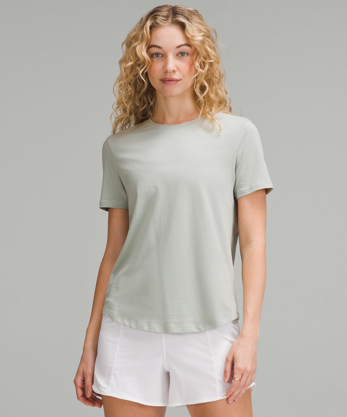 Love Crewneck T-Shirt