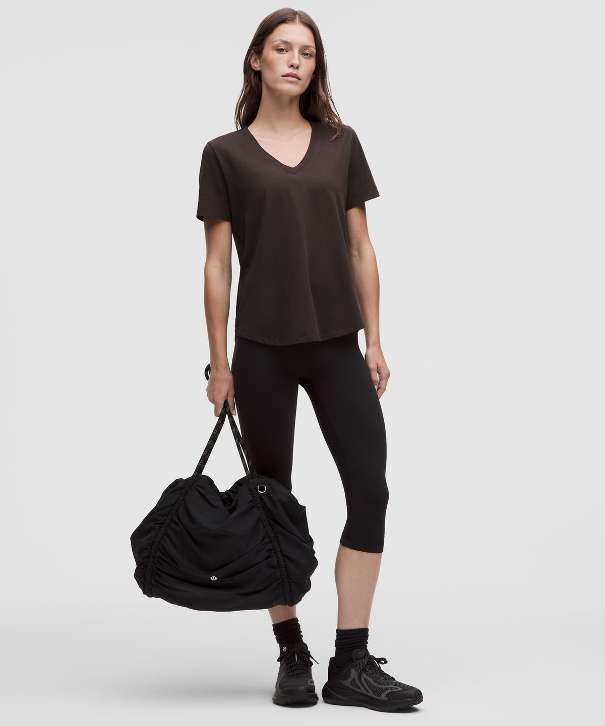 Love V-Neck T-Shirt