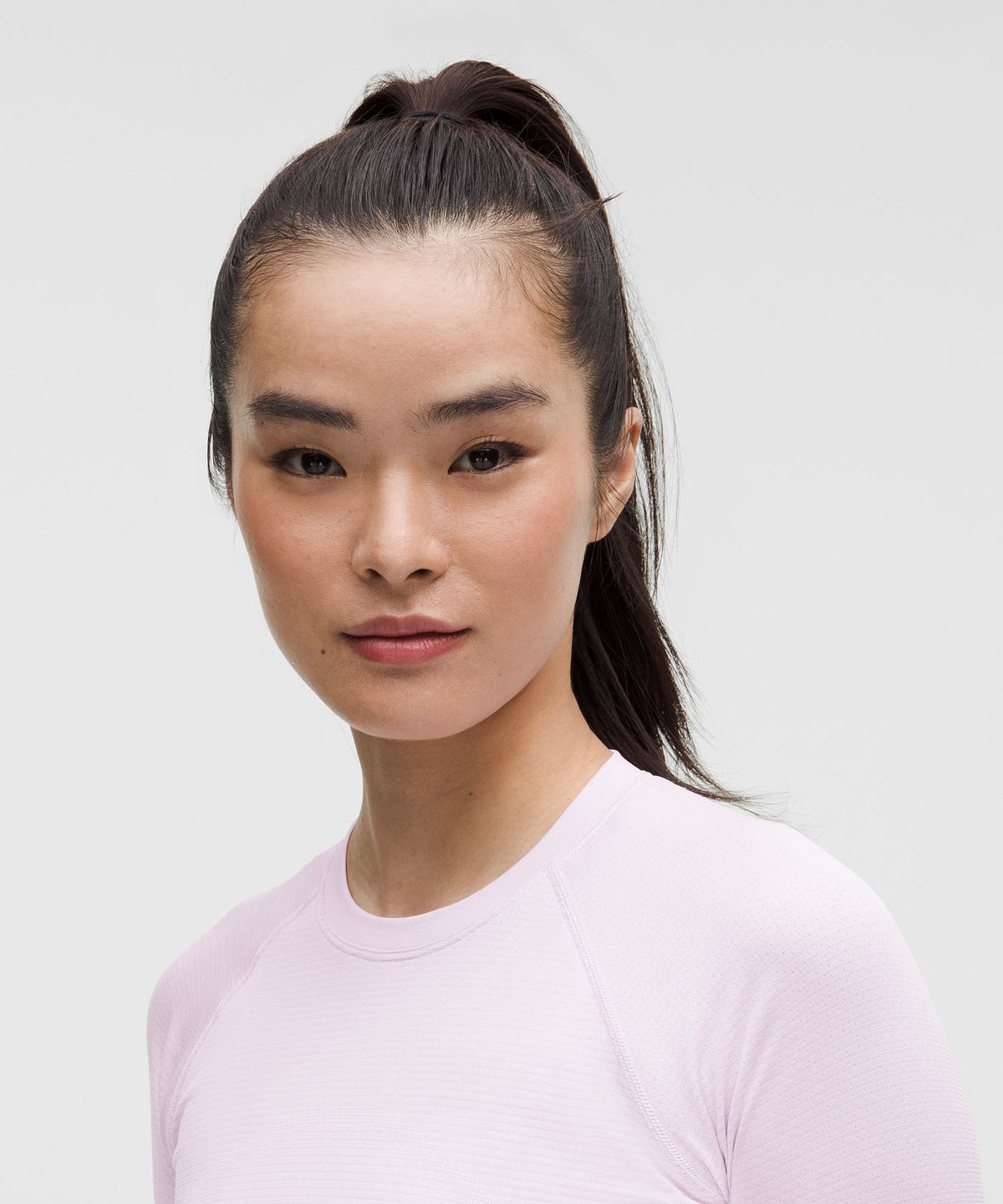 Swiftly Tech Cropped Long-Sleeve Shirt 2.0